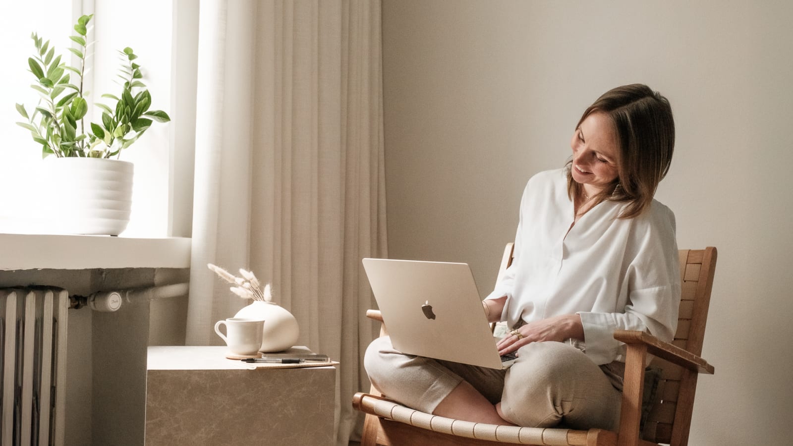 Saija Sarell - Holistic Marketing Consultant