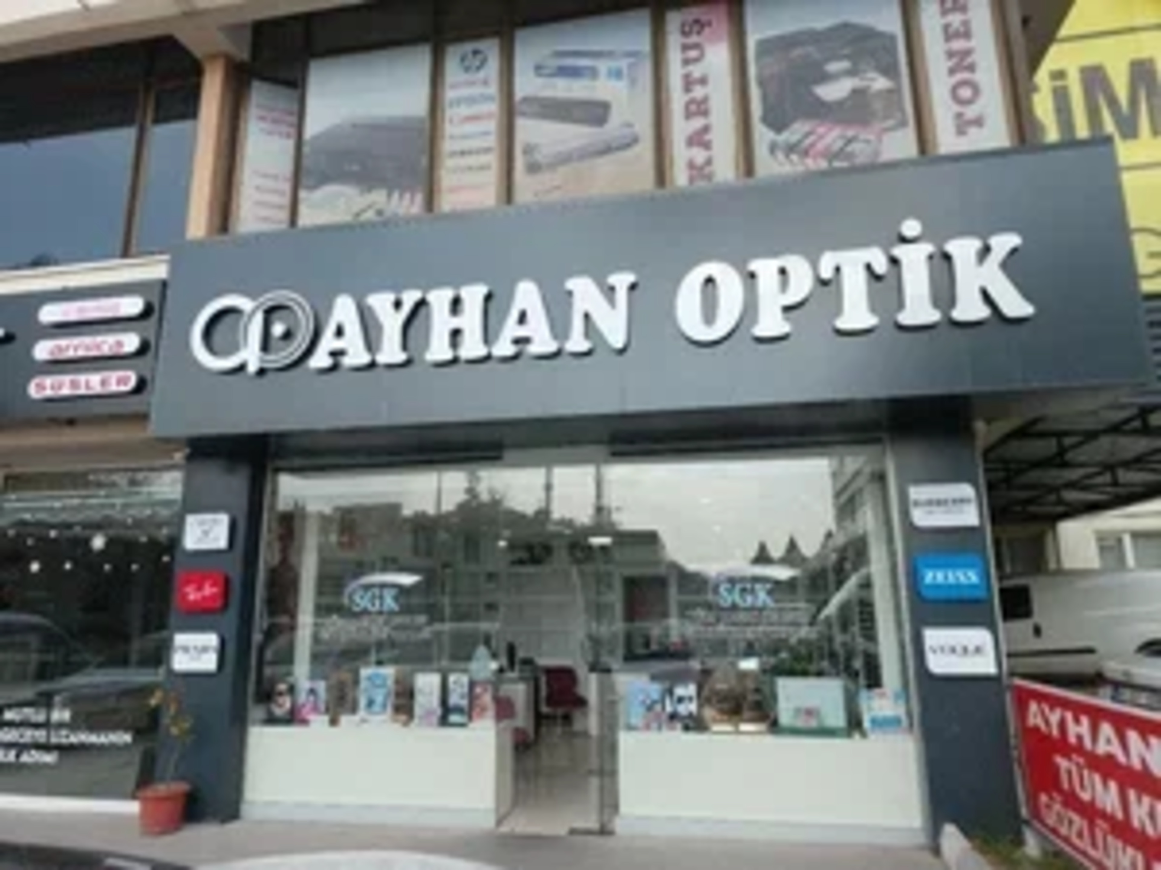 Ayhan Optik Pursaklar