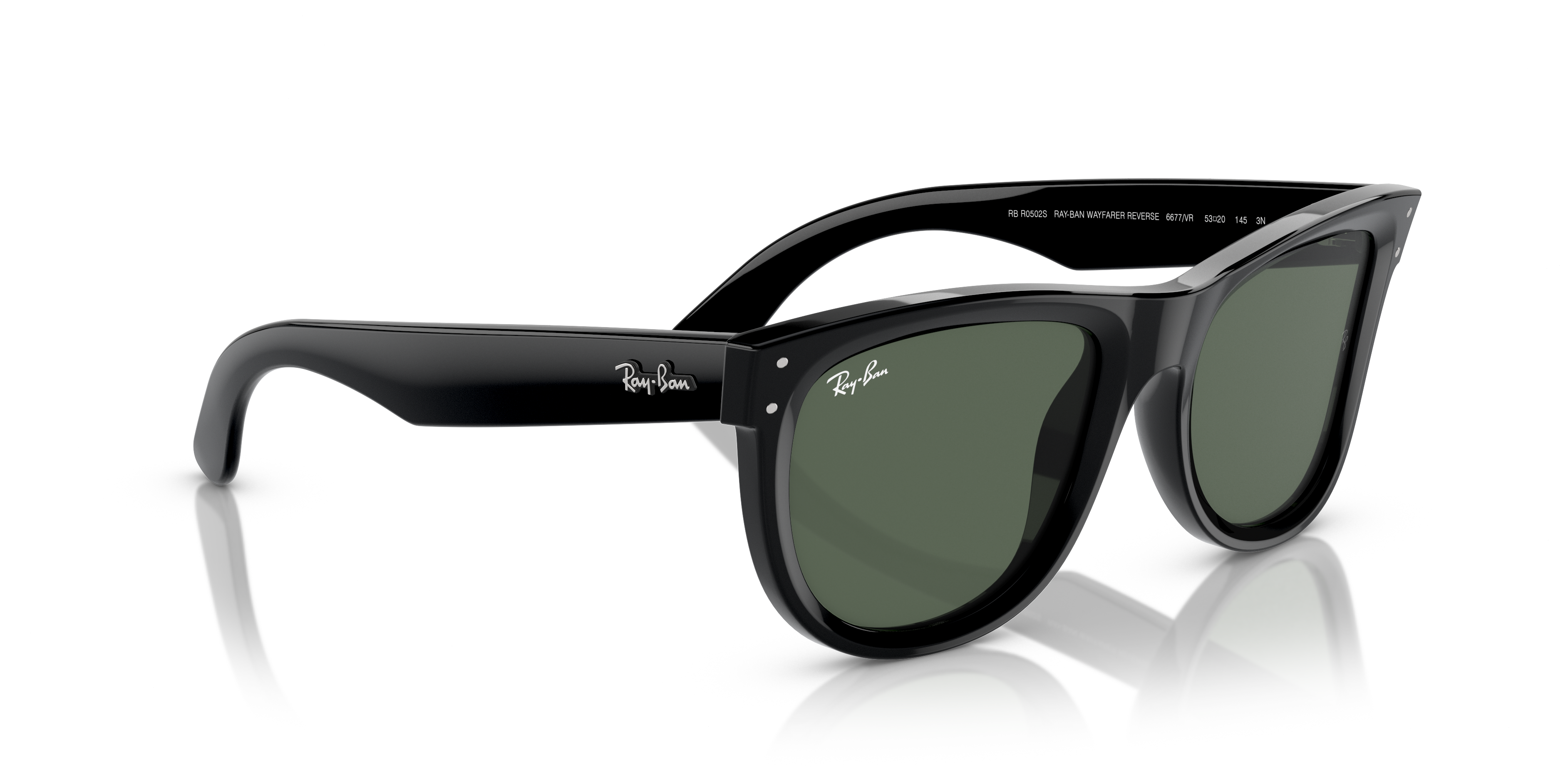 Ray-Ban 0RBR0502S Güneş Gözlüğü 4