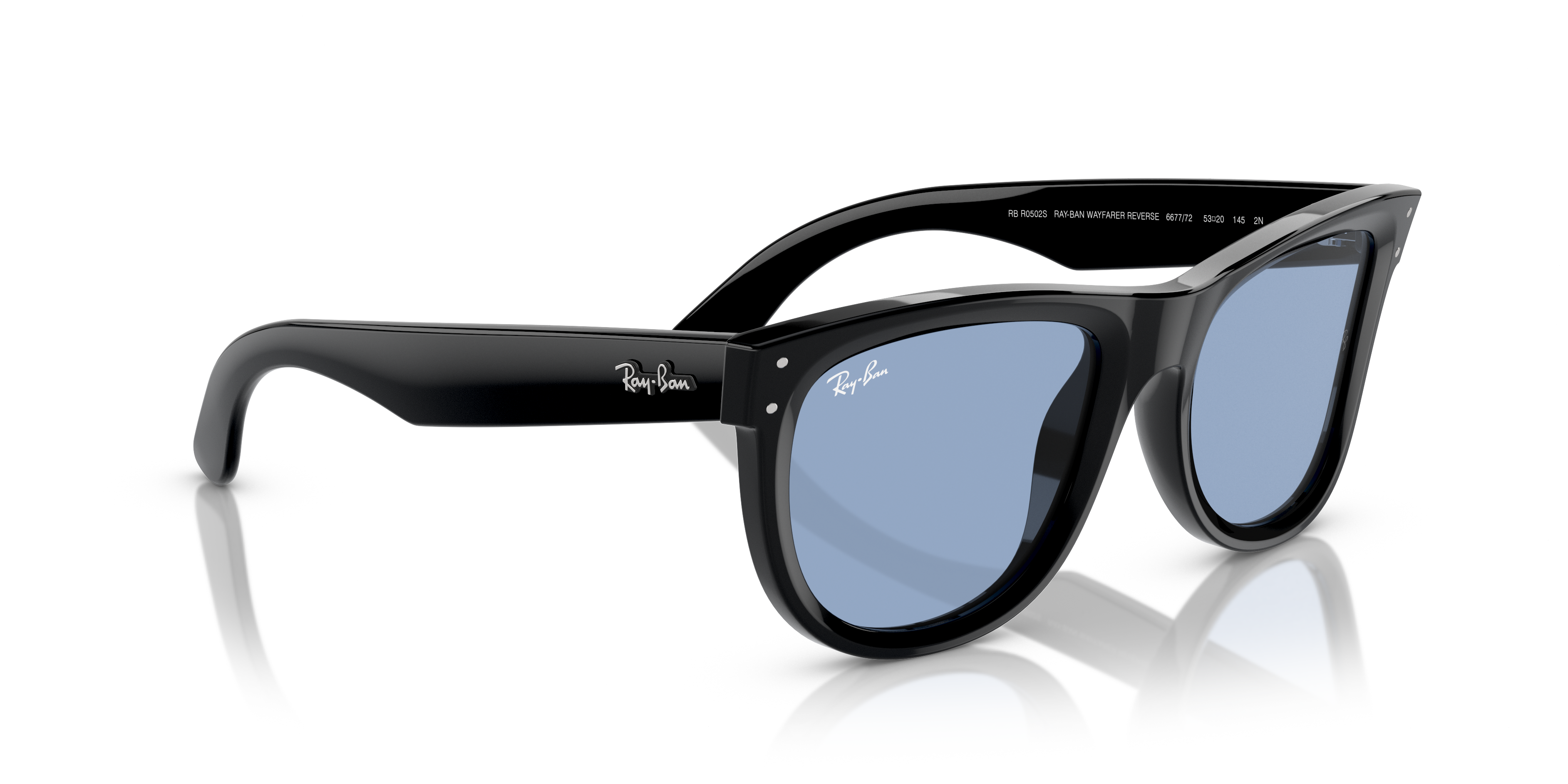 Ray-Ban 0RBR0502S Güneş Gözlüğü 4