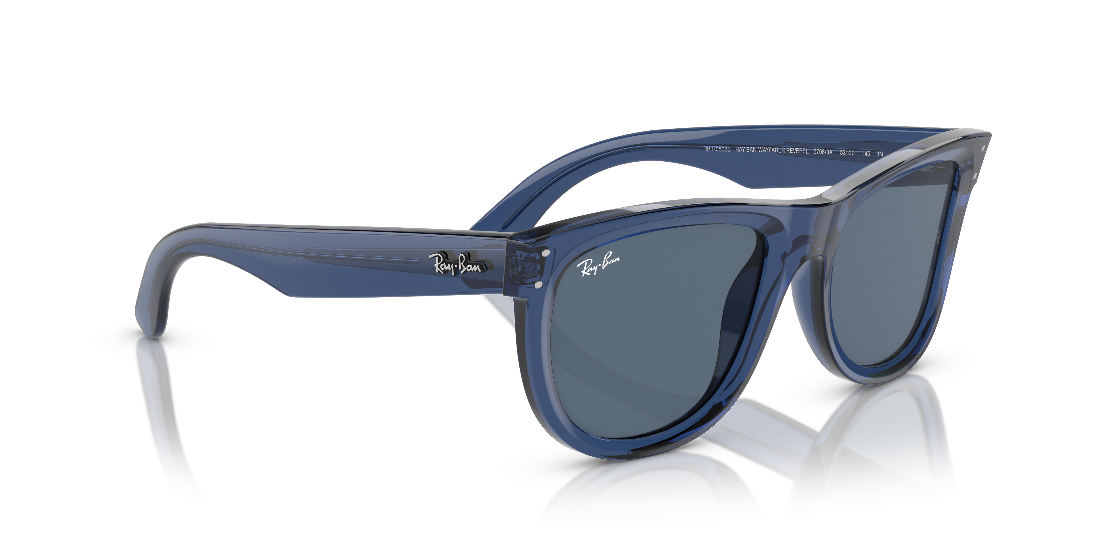 Ray-Ban 0RBR0502S Güneş Gözlüğü 4