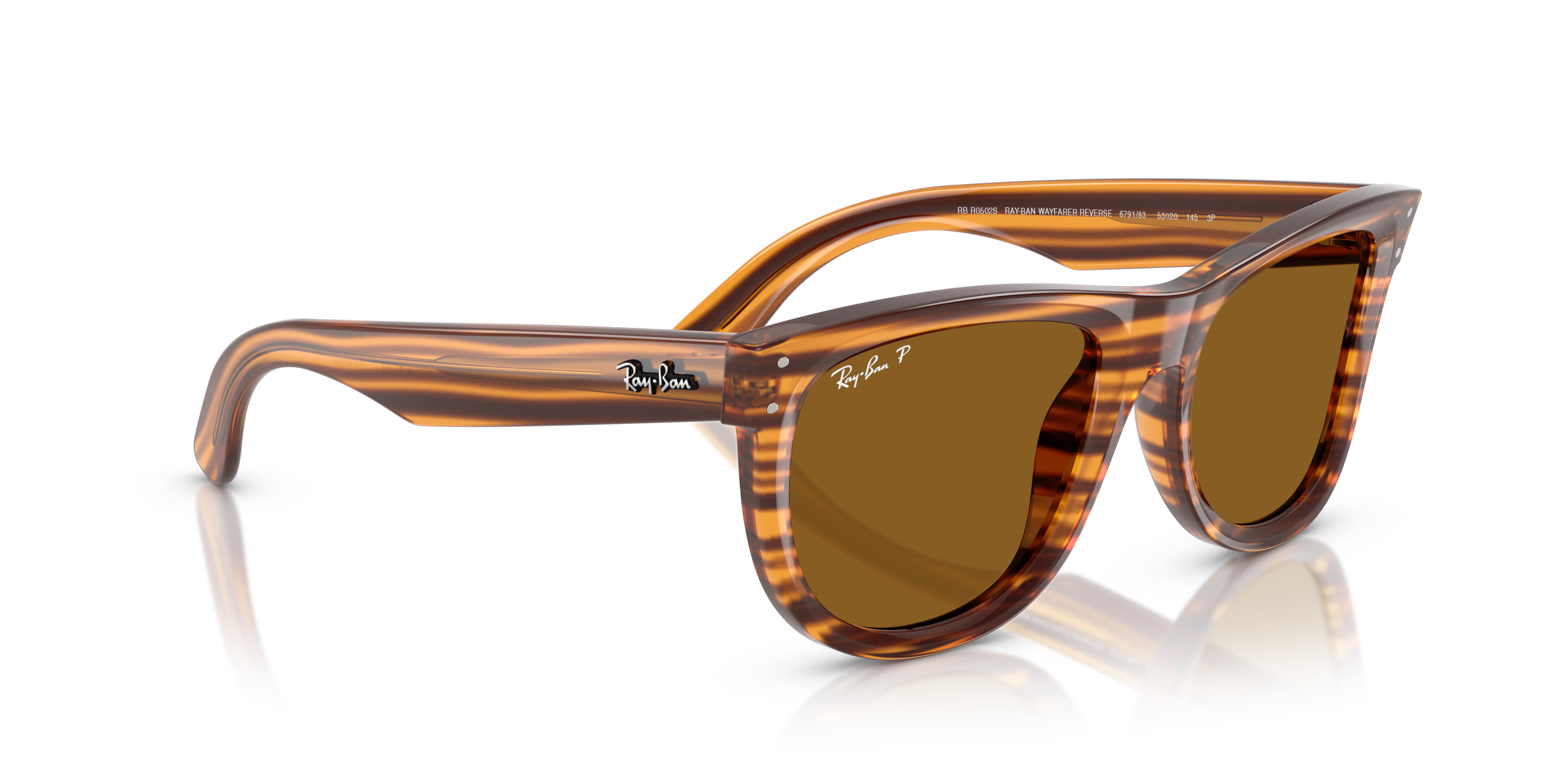 Ray-Ban 0RBR0502S Güneş Gözlüğü 4