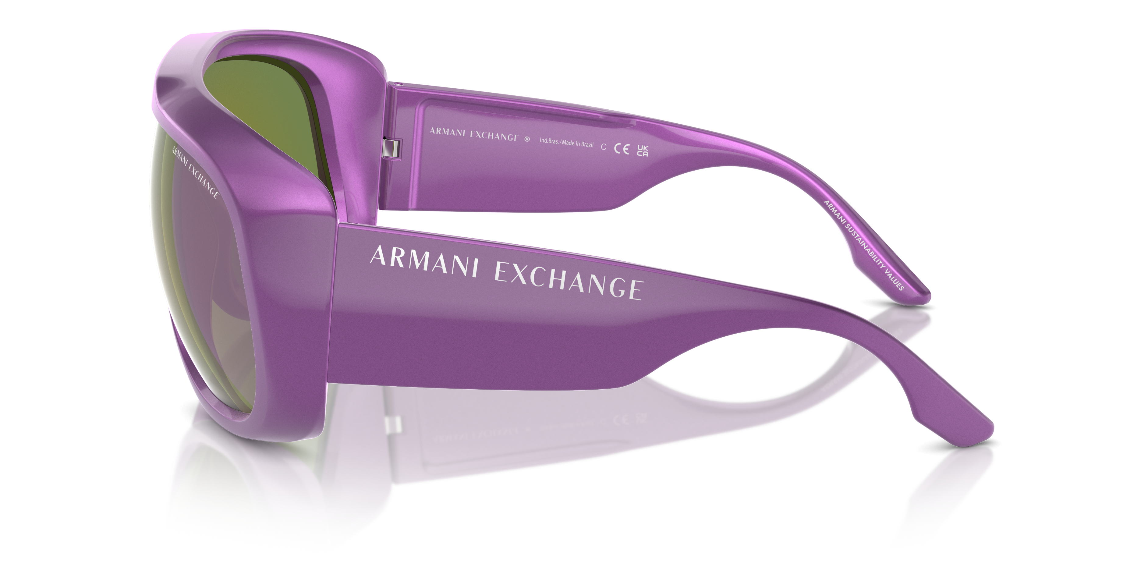 Armani Exchange 0AX4143SU Güneş Gözlüğü 2