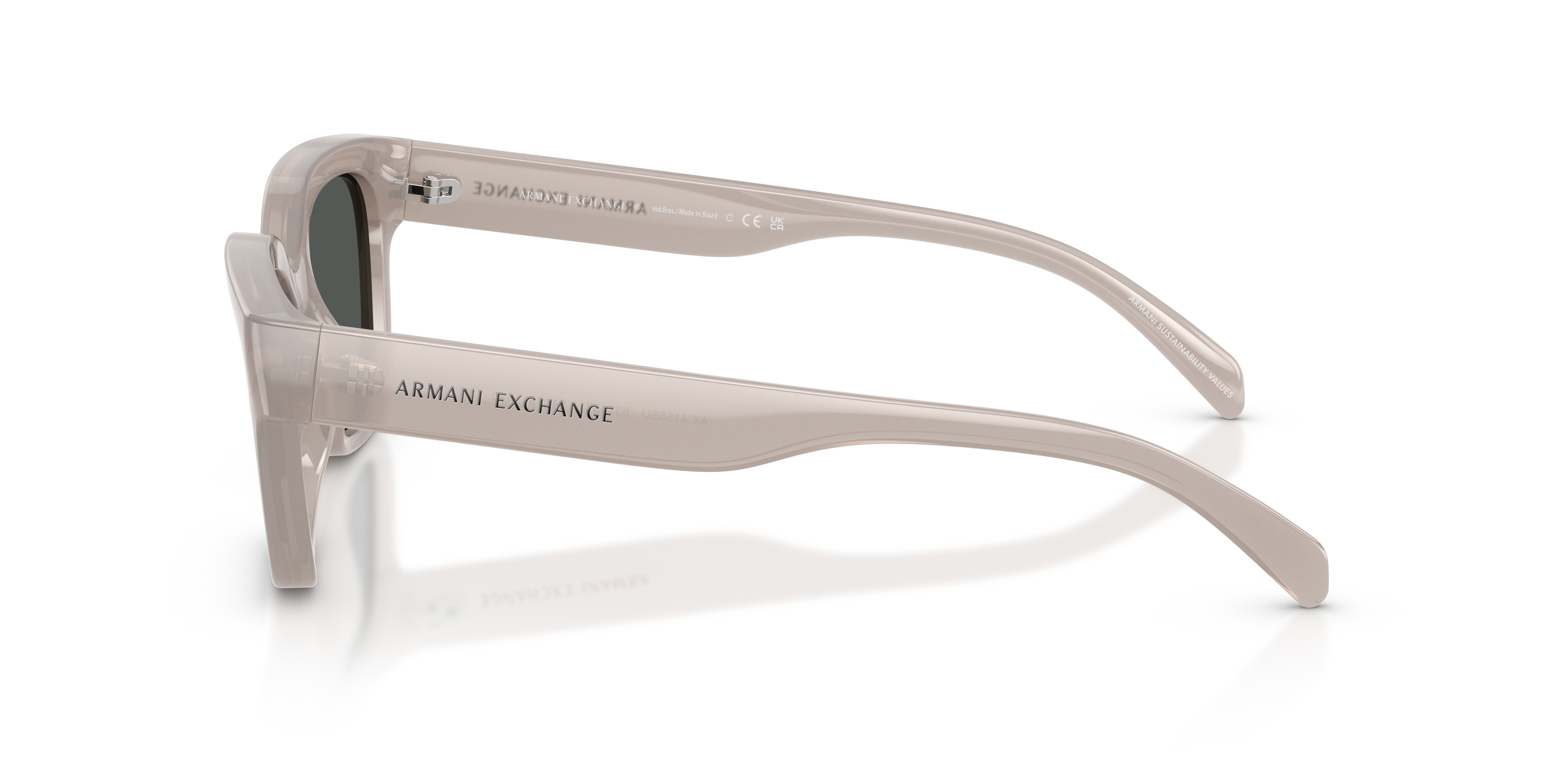 Armani Exchange 0AX4155SU Güneş Gözlüğü 2