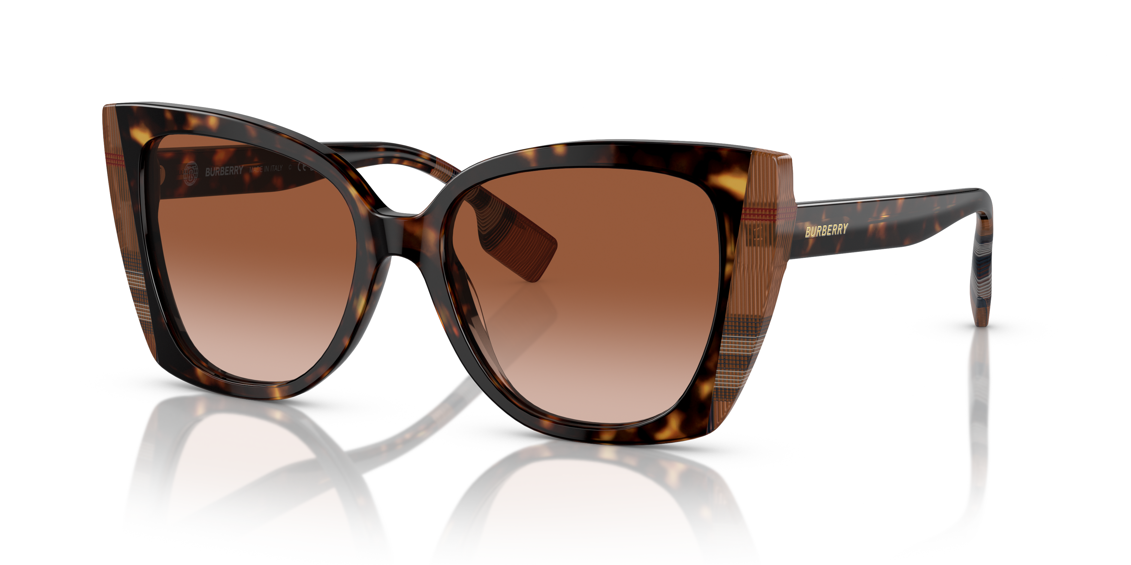 Burberry 0BE4393 Güneş Gözlüğü