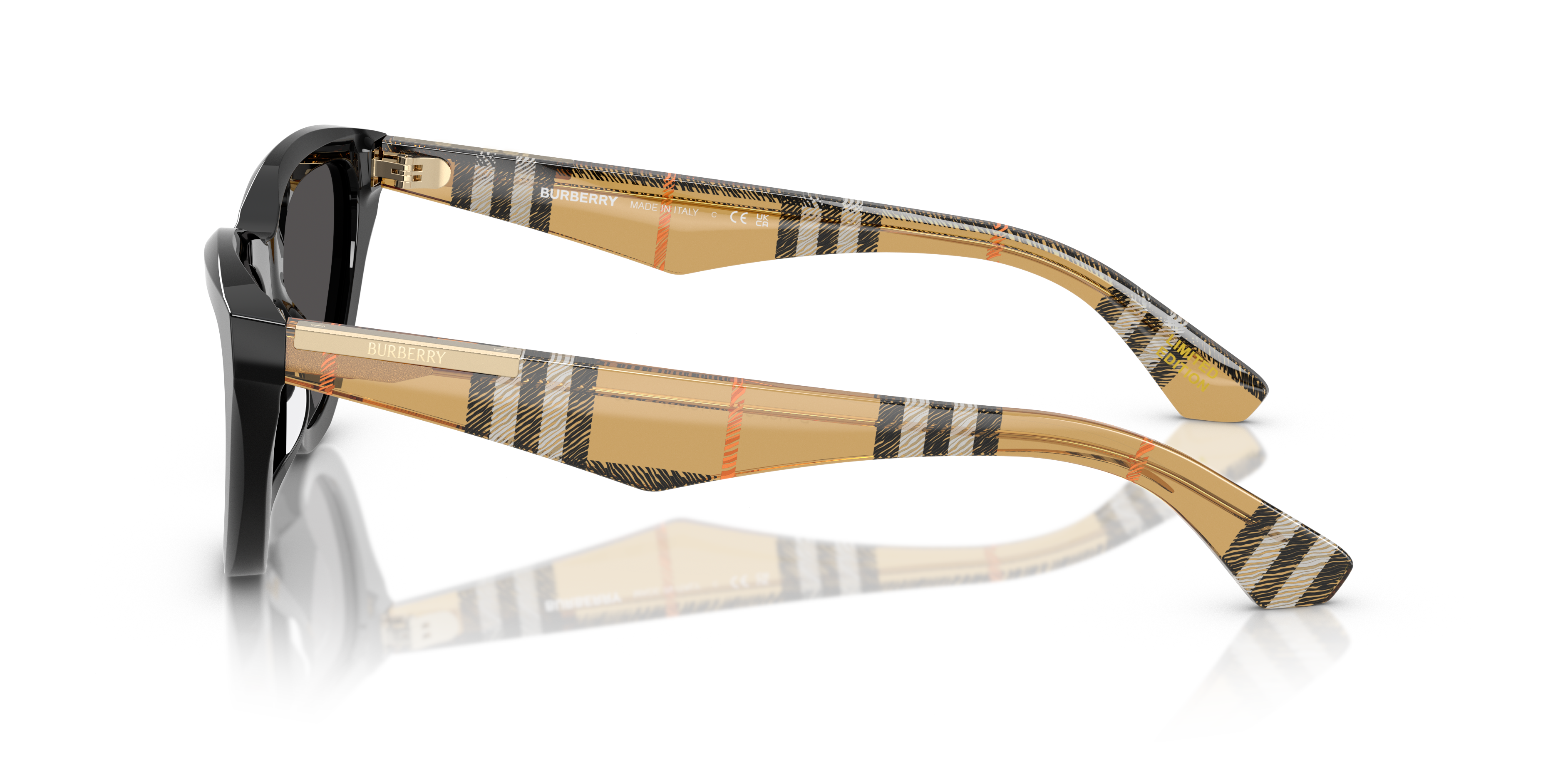 Burberry 0BE4436U Güneş Gözlüğü 2