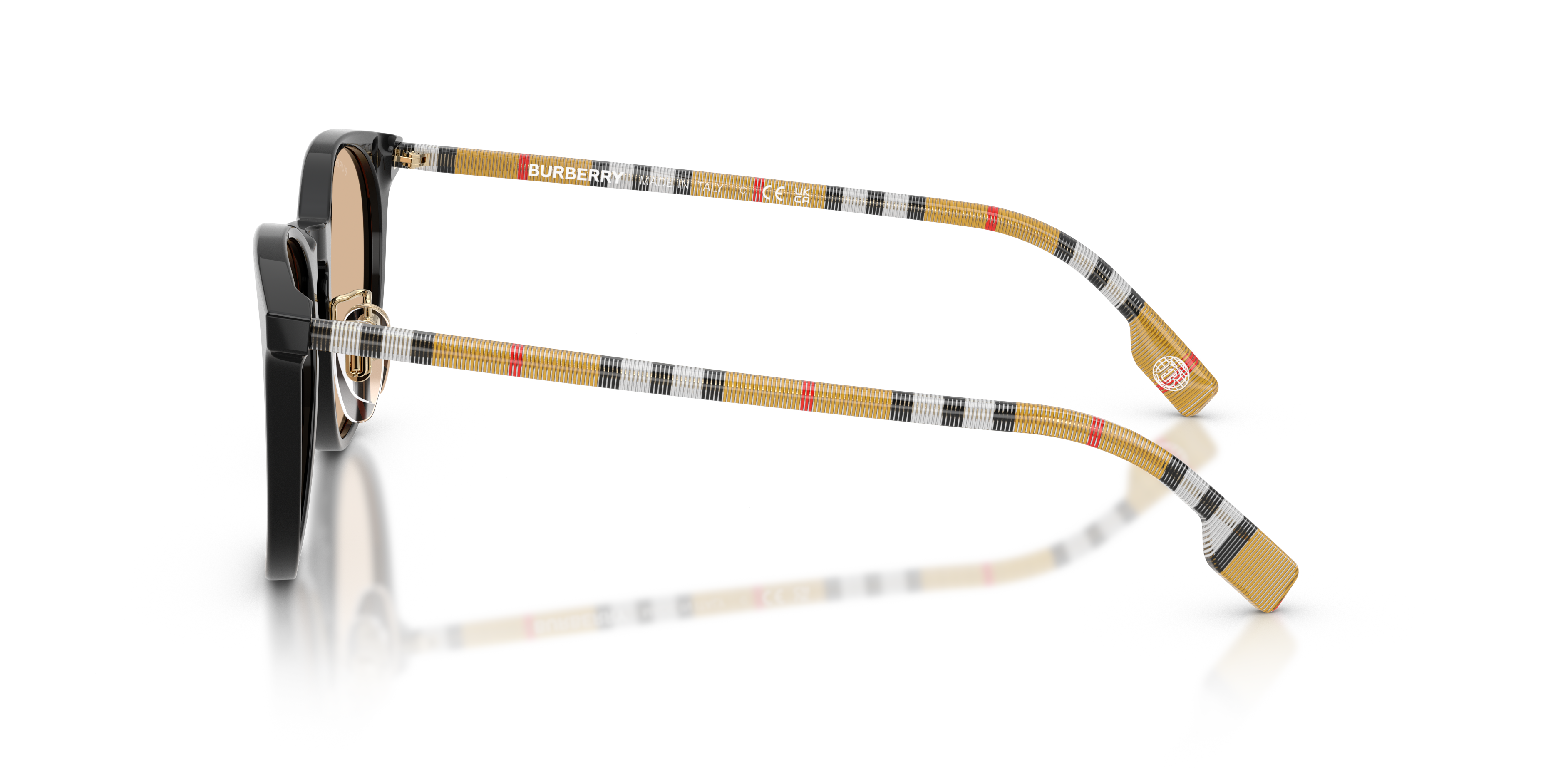 Burberry 0BE4380D Güneş Gözlüğü 2