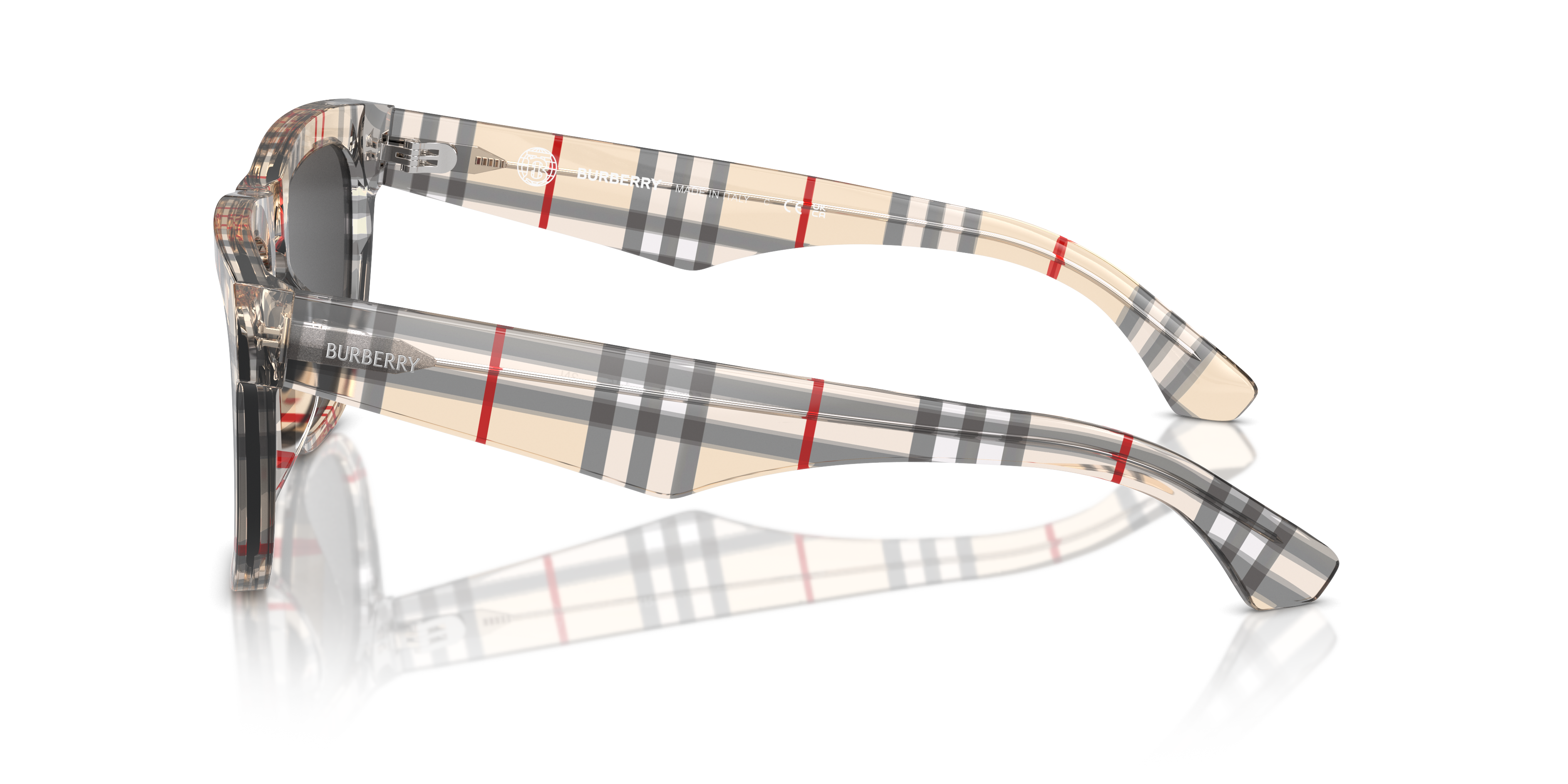 Burberry 0BE4431U Güneş Gözlüğü 2