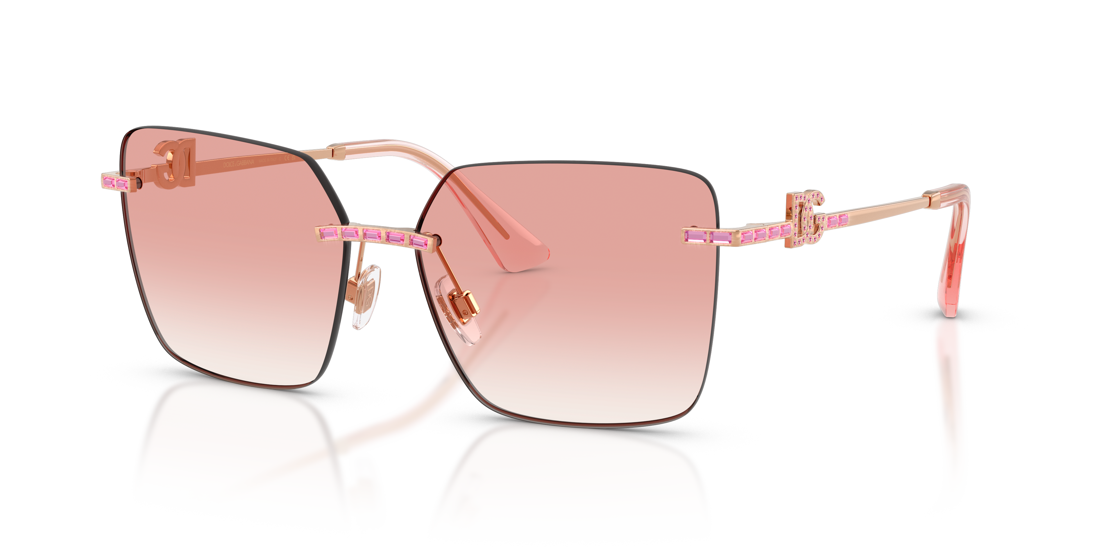 Dolce&Gabbana 0DG2332B Güneş Gözlüğü