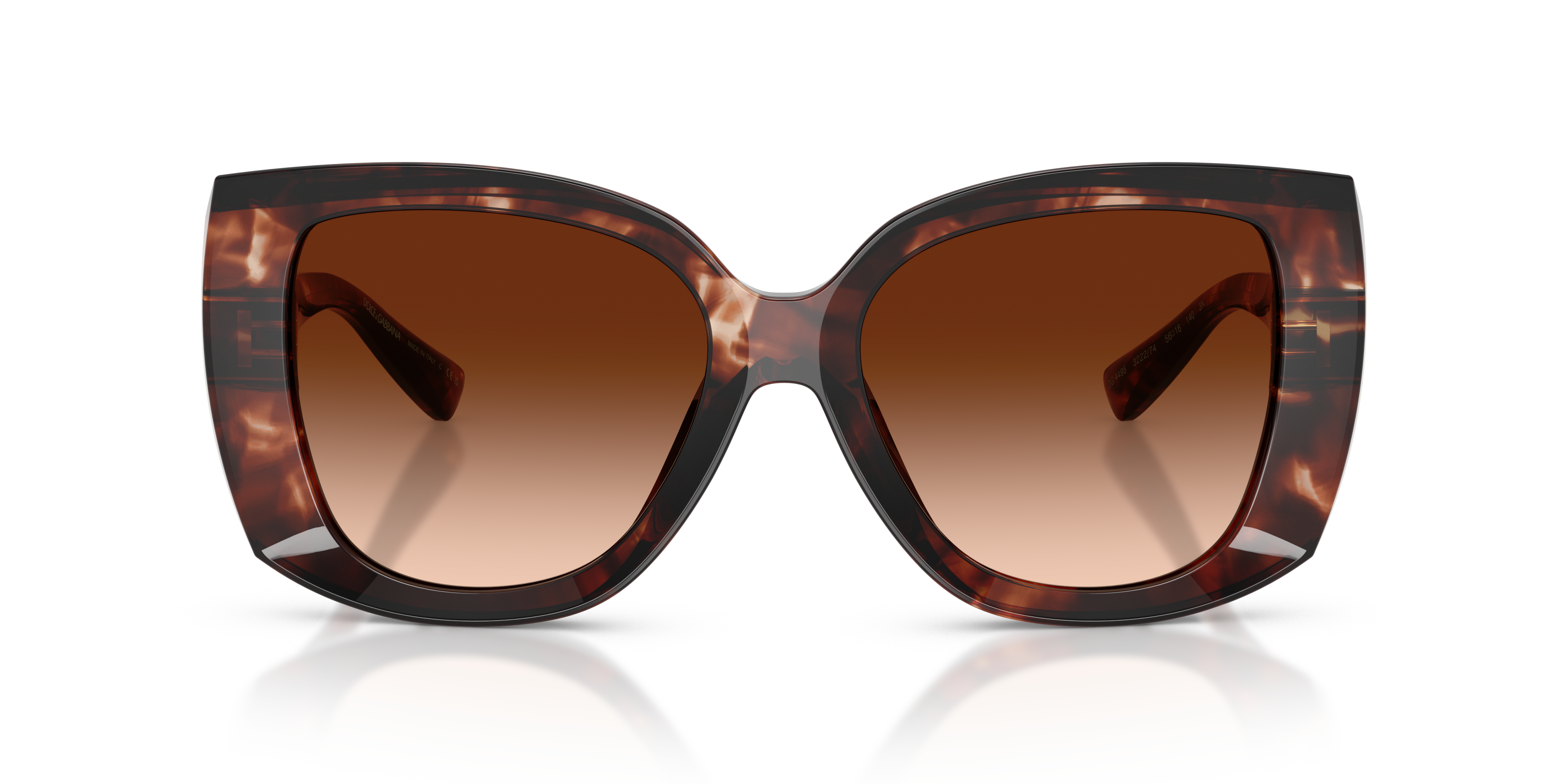Dolce&Gabbana 0DG4495 Güneş Gözlüğü 4