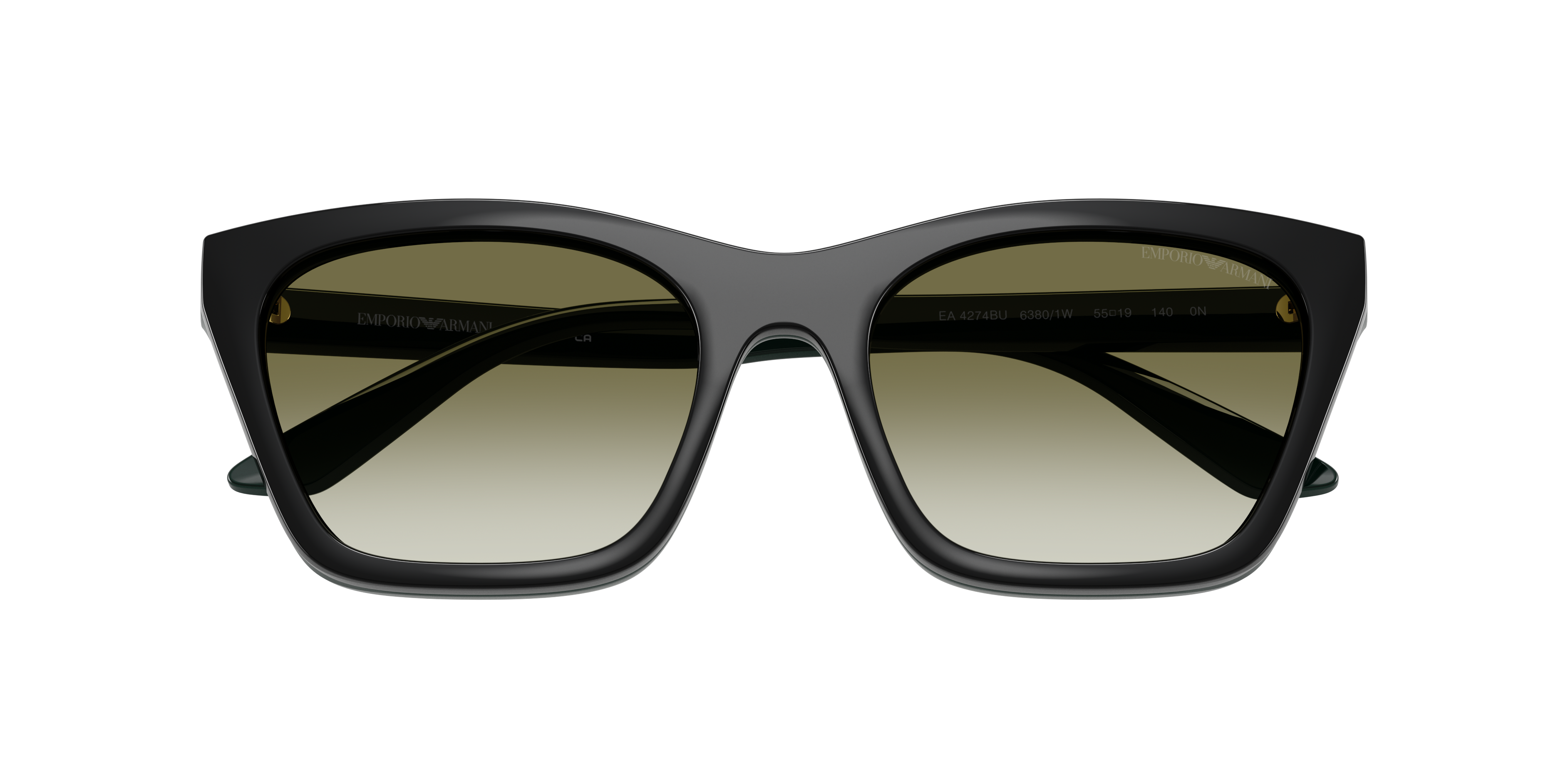 Emporio Armani 0EA4274BU Güneş Gözlüğü 4