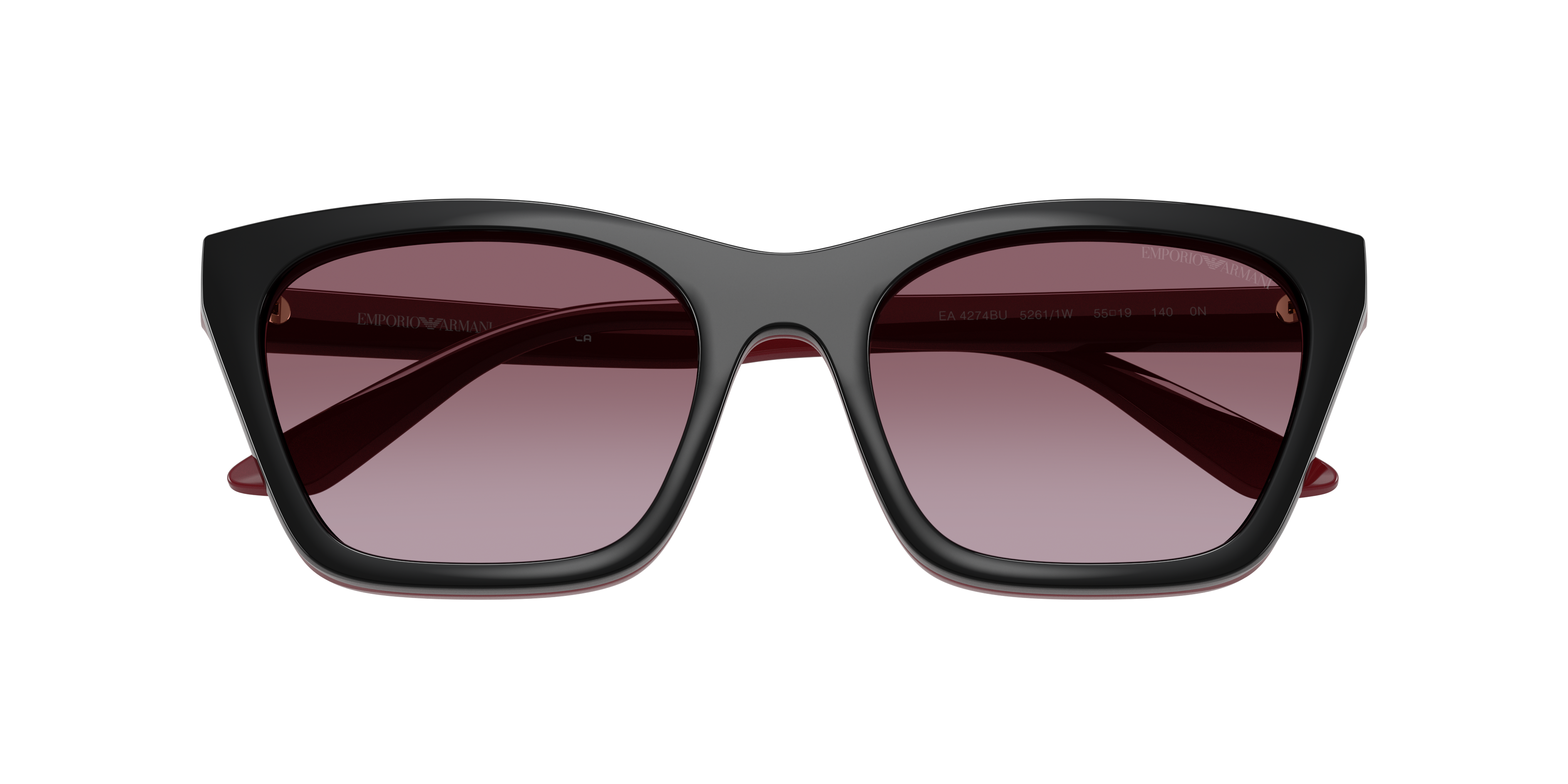 Emporio Armani 0EA4274BU Güneş Gözlüğü 4