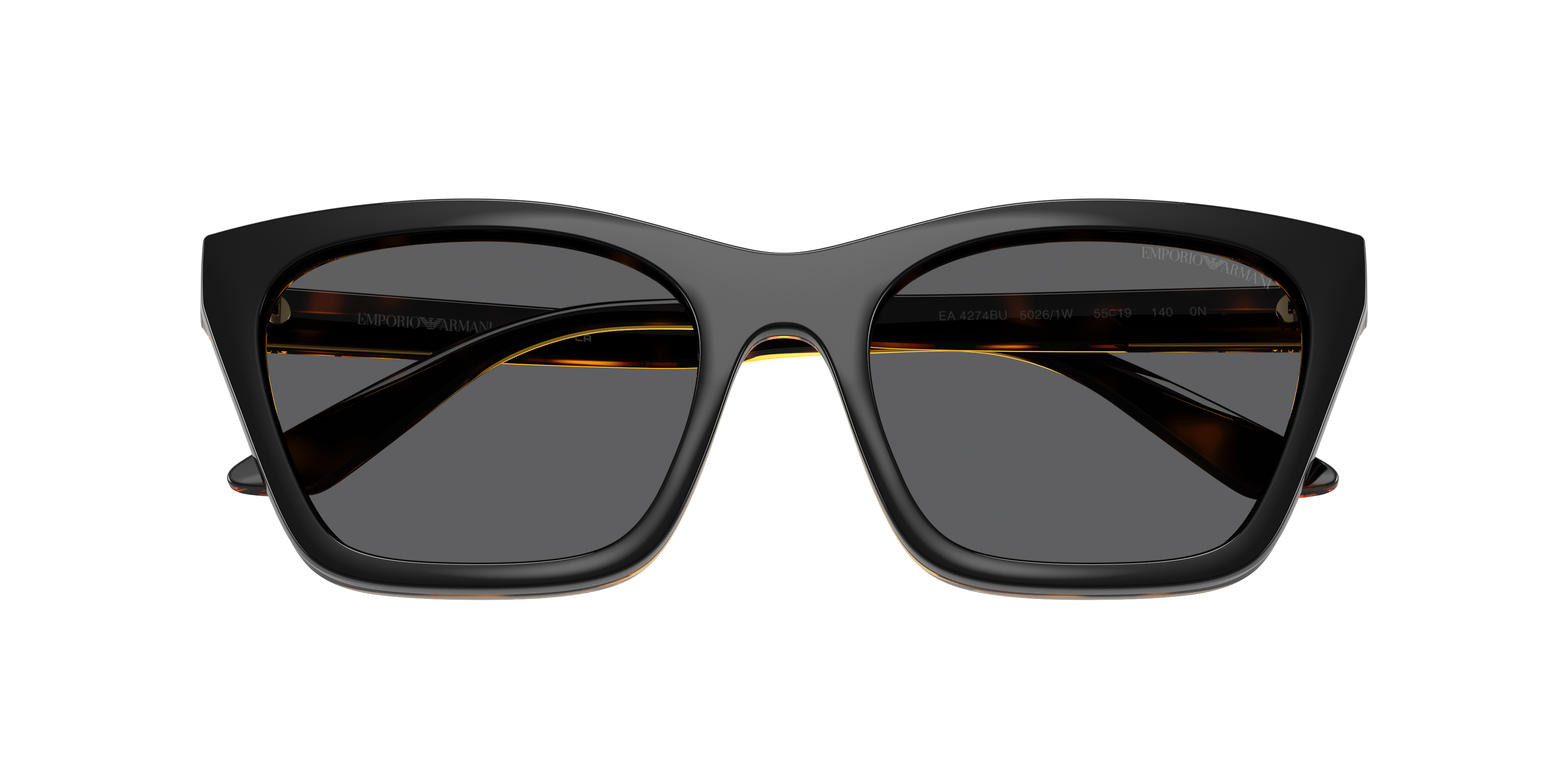 Emporio Armani 0EA4274BU Güneş Gözlüğü 4