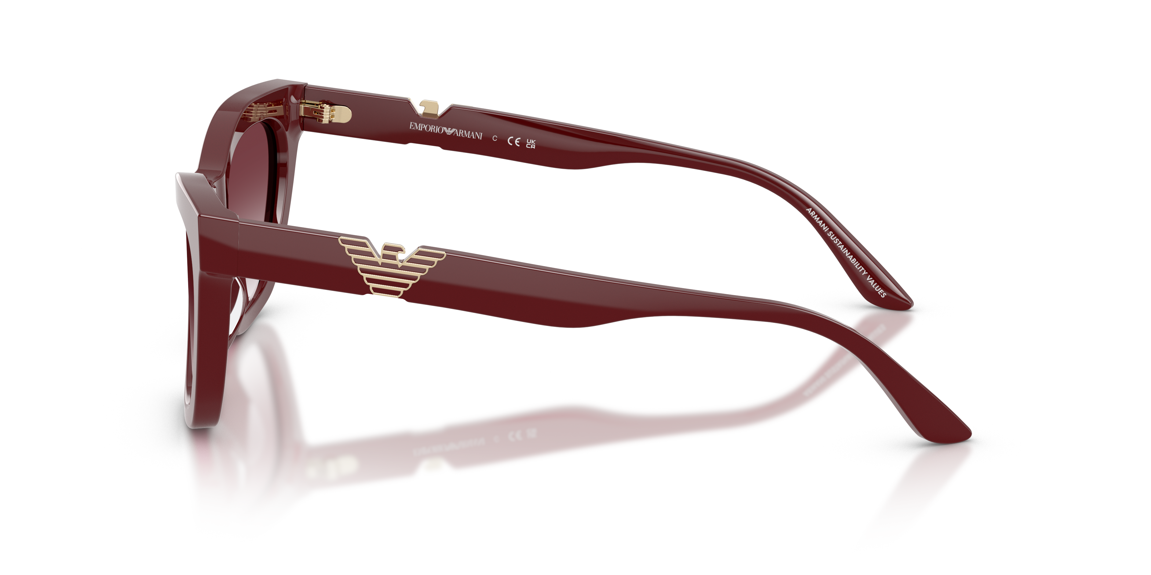 Emporio Armani 0EA4259U Güneş Gözlüğü 2