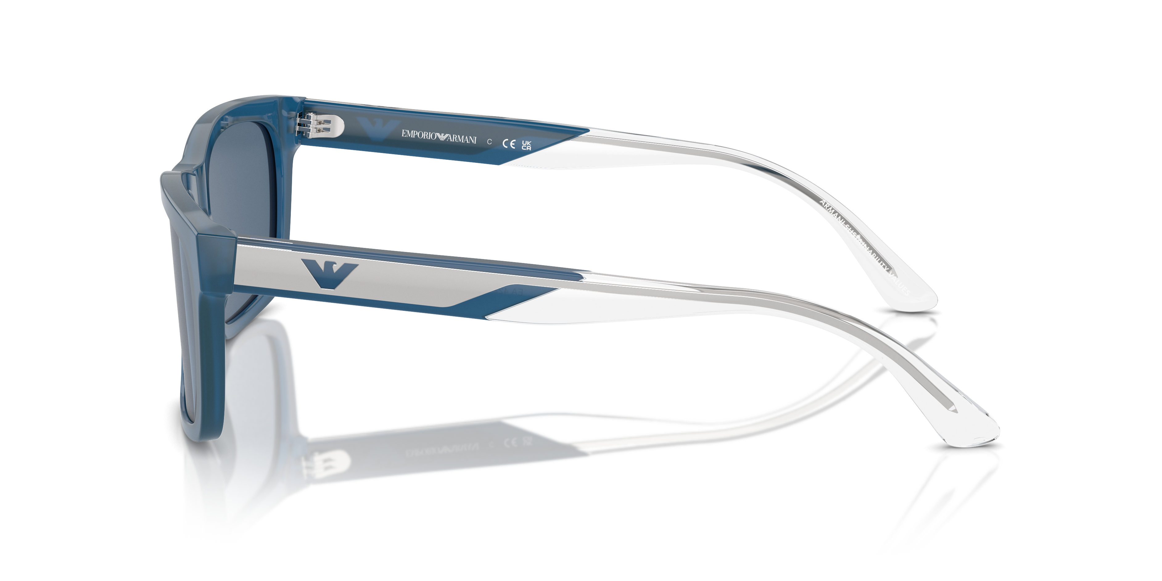 Emporio Armani 0EA4224 Güneş Gözlüğü 2