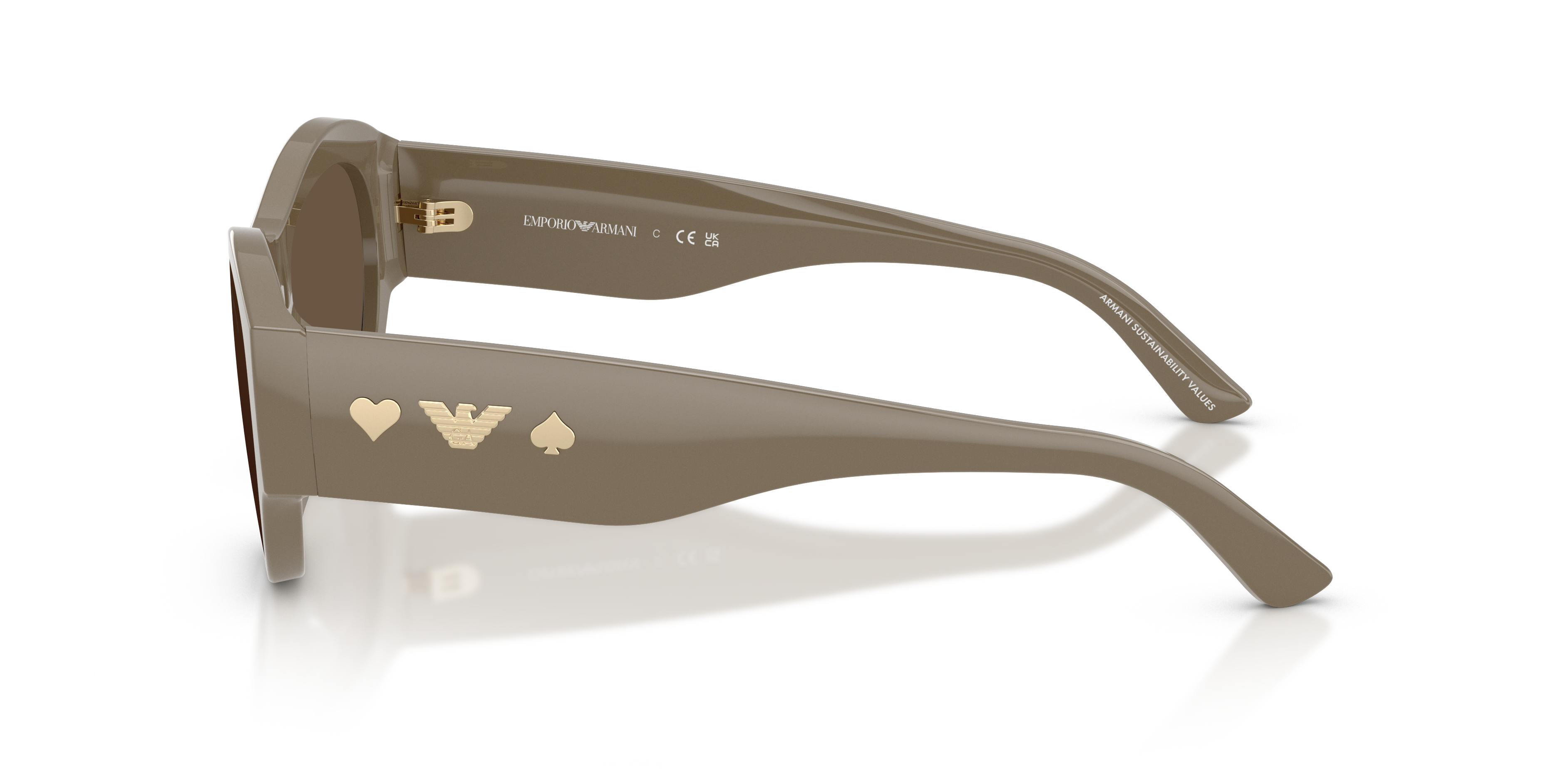 Emporio Armani 0EA4265U Güneş Gözlüğü 2