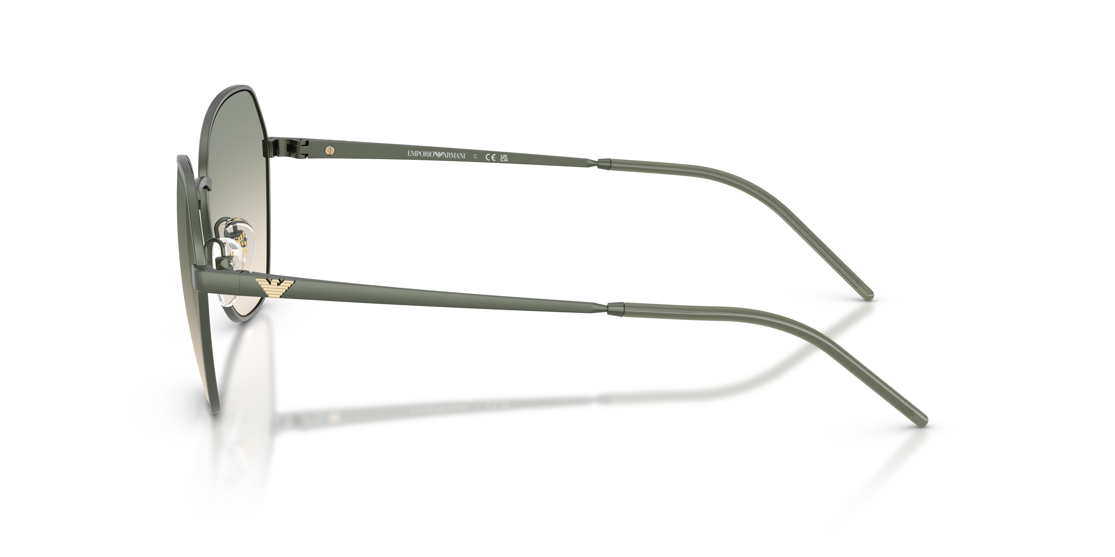 Emporio Armani 0EA2161 Güneş Gözlüğü 2