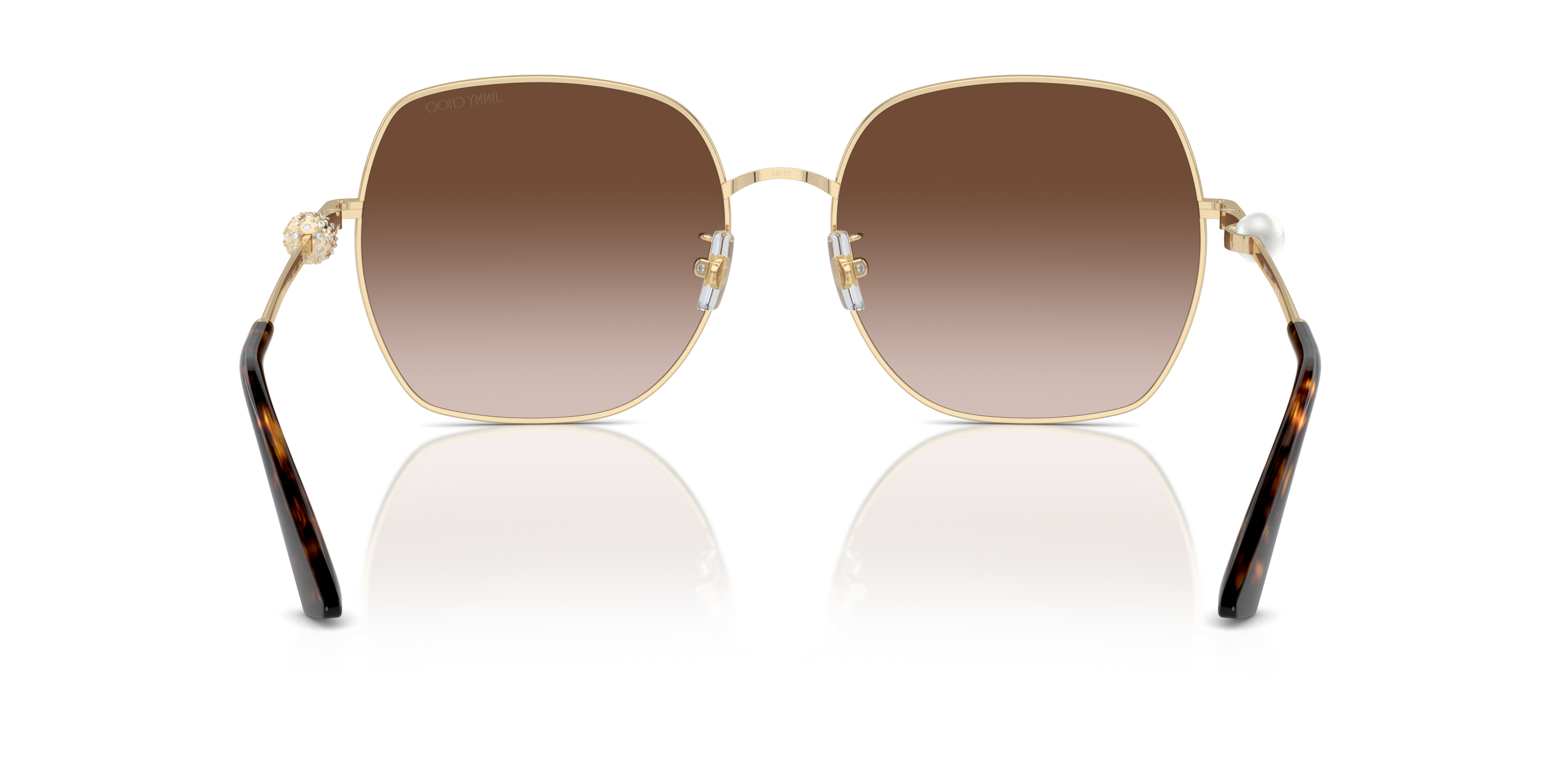 Jimmy Choo 0JC4008HD Güneş Gözlüğü 3