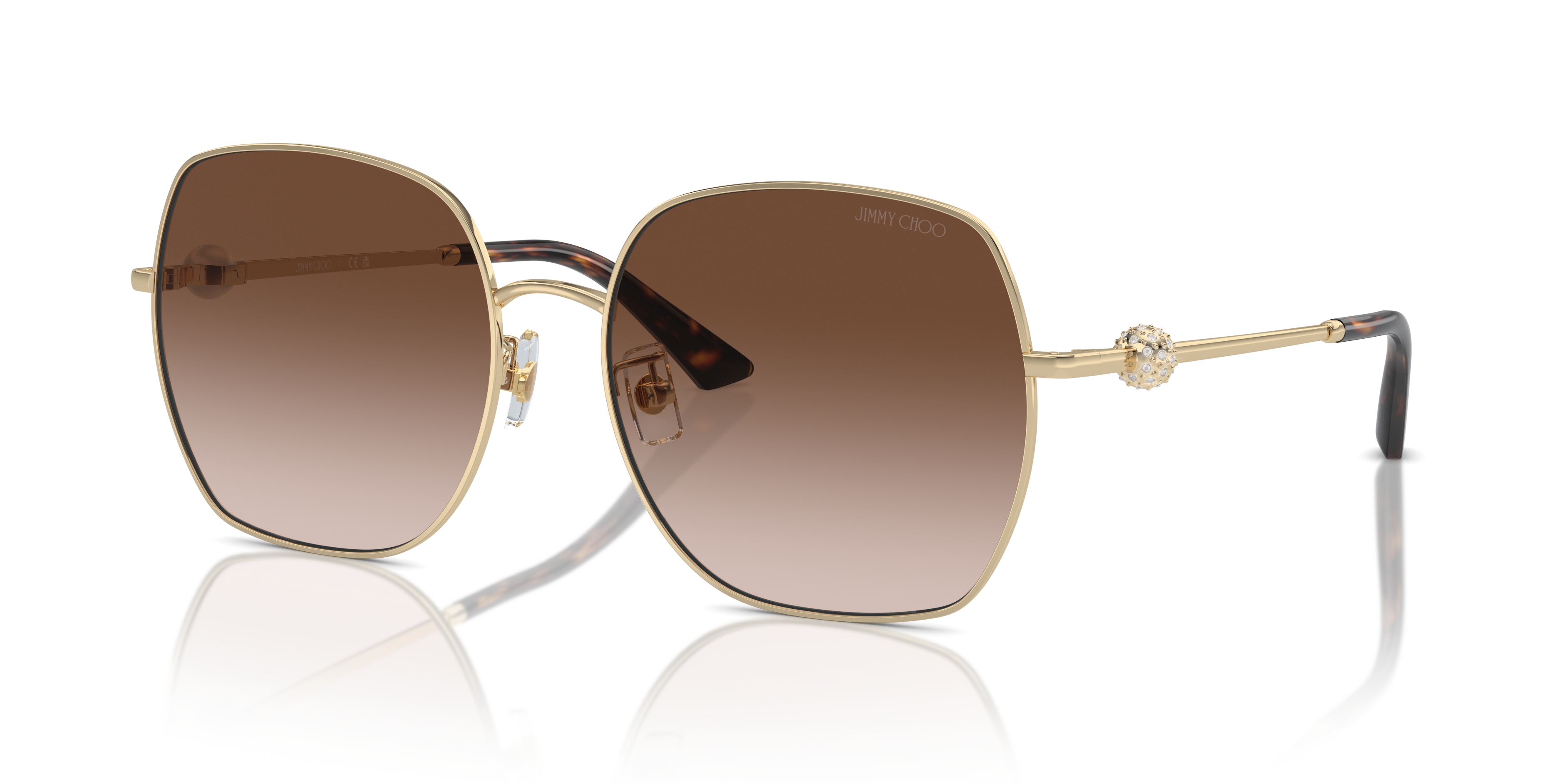 Jimmy Choo 0JC4008HD Güneş Gözlüğü
