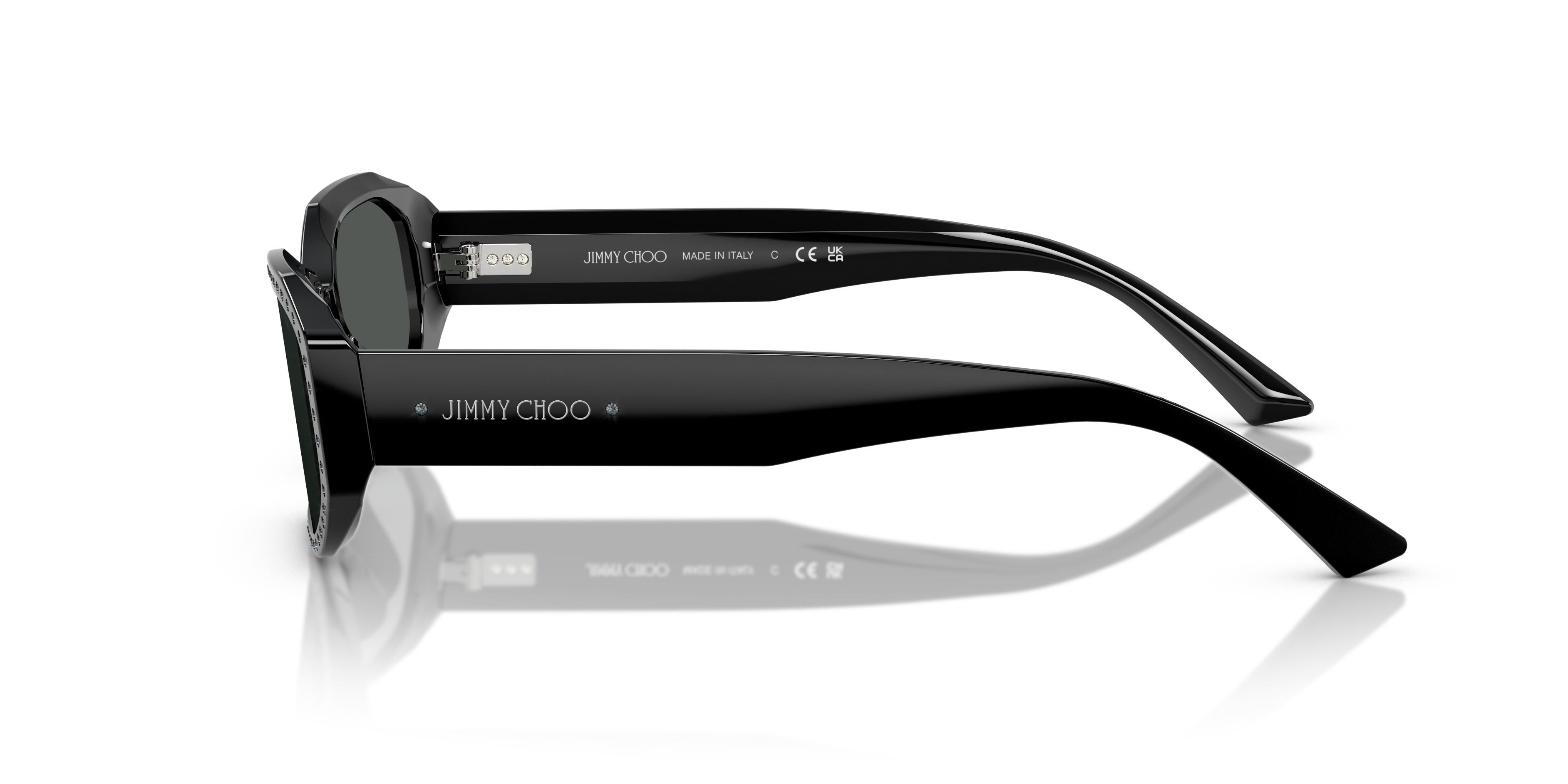 Jimmy Choo 0JC5021BU Güneş Gözlüğü 2