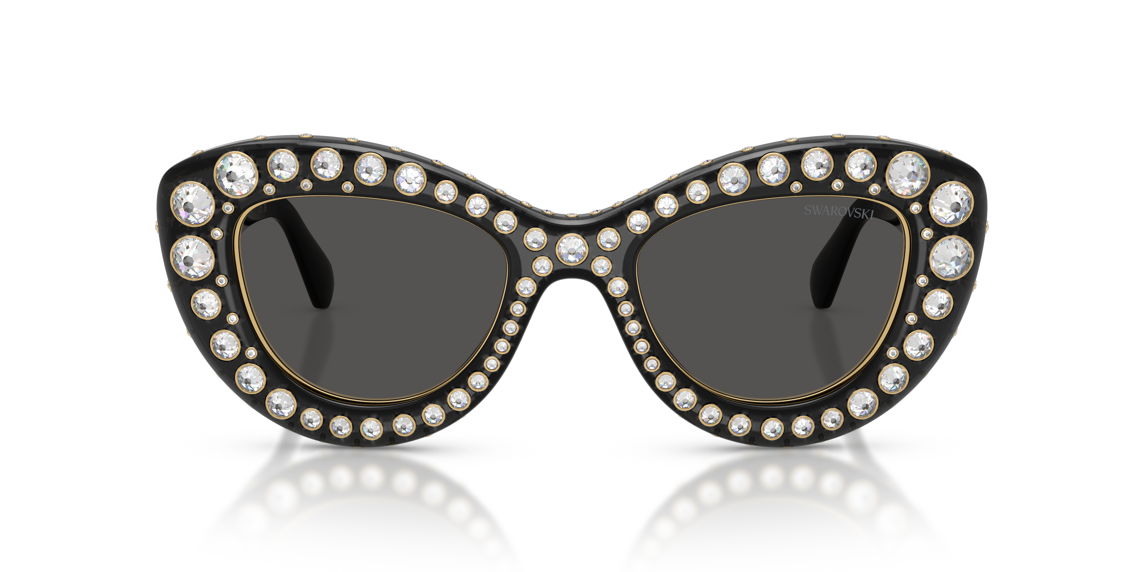 Swarovski 0SK6060 Güneş Gözlüğü 4