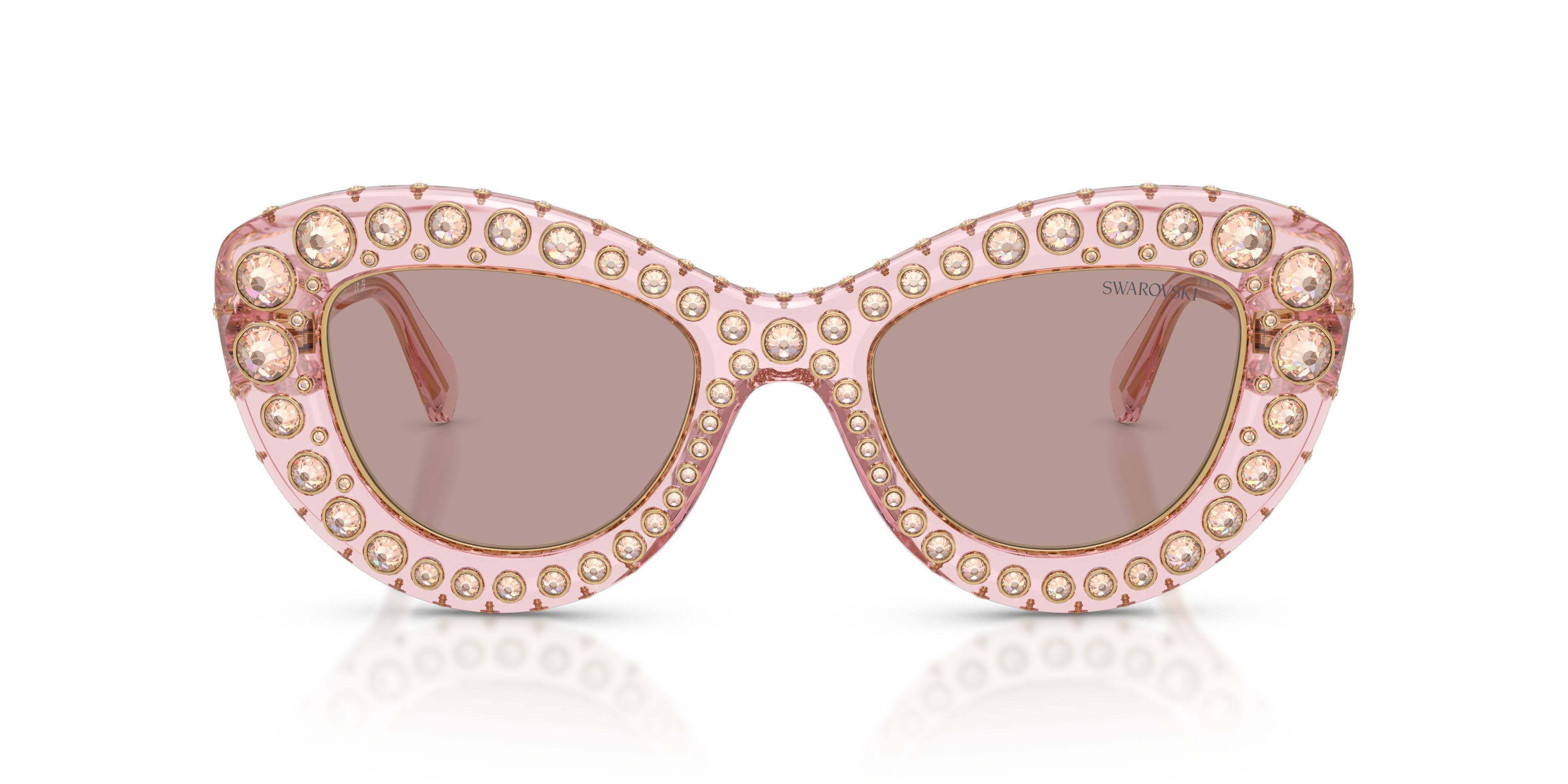 Swarovski 0SK6060 Güneş Gözlüğü 4