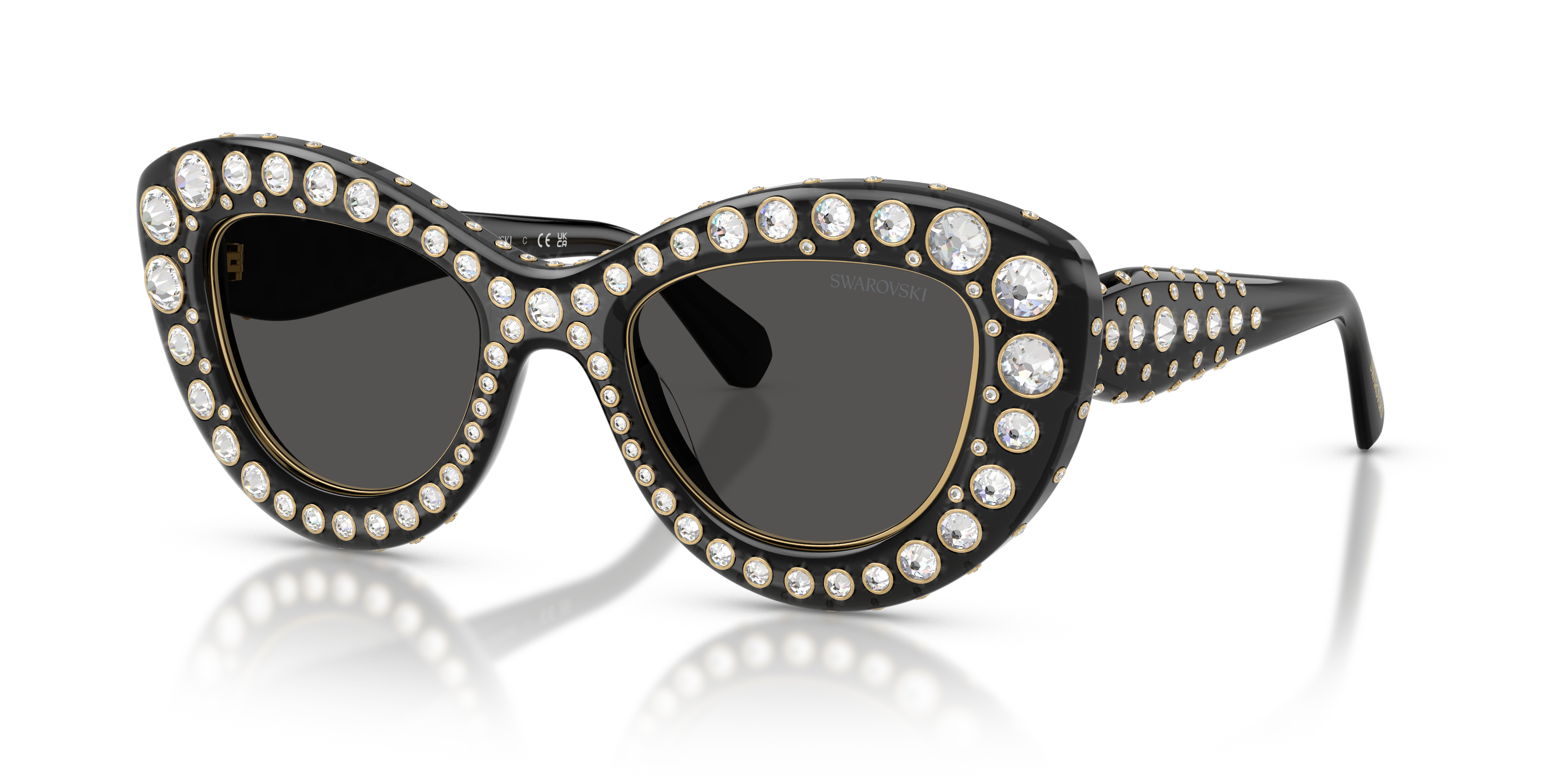 Swarovski 0SK6060 Güneş Gözlüğü
