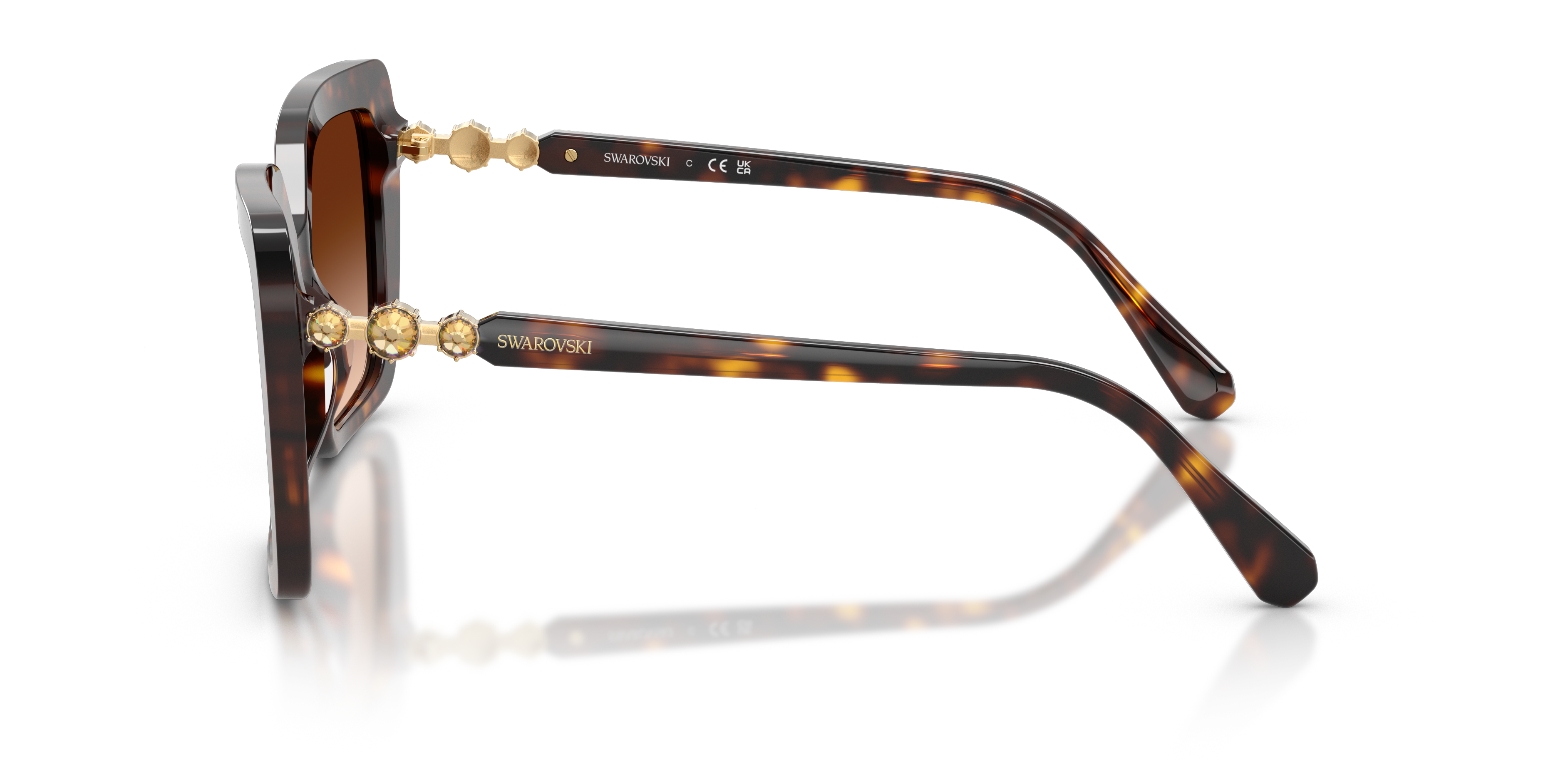 Swarovski 0SK6049 Güneş Gözlüğü 2