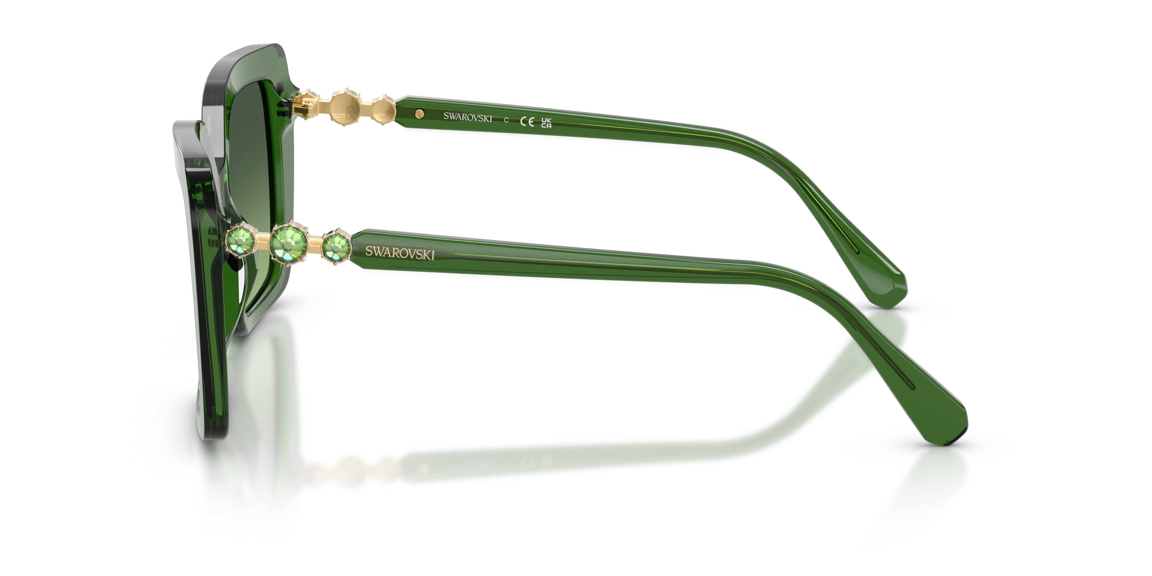 Swarovski 0SK6049 Güneş Gözlüğü 2
