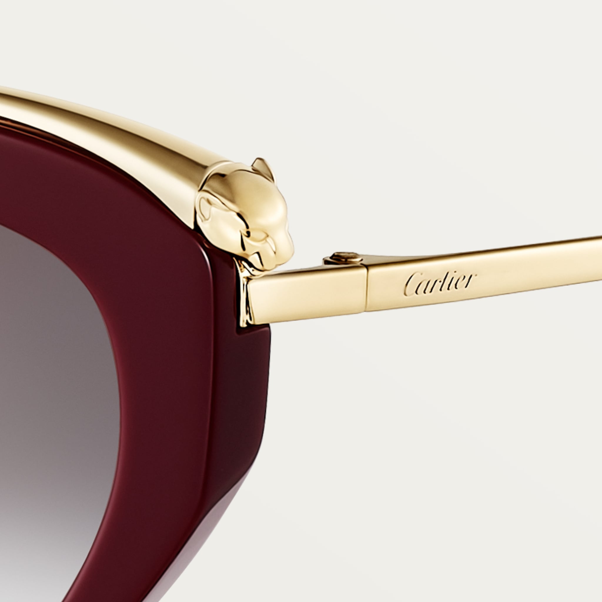 Panthère de Cartier Güneş Gözlüğü 5