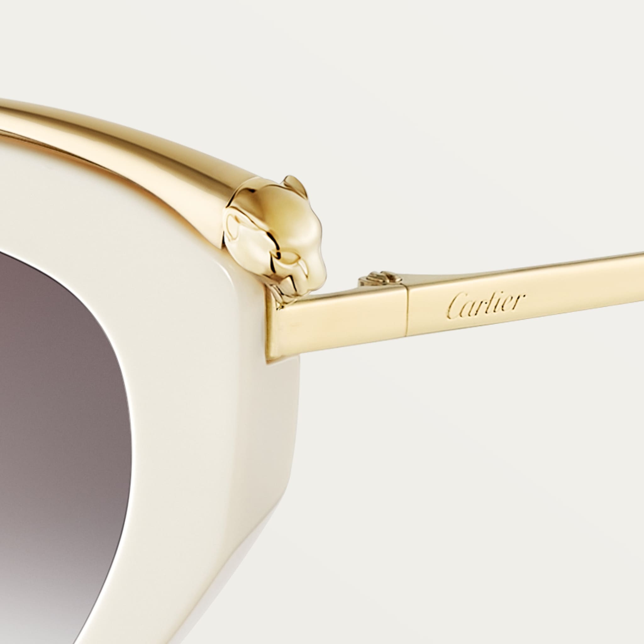 Panthère de Cartier Güneş Gözlüğü 5