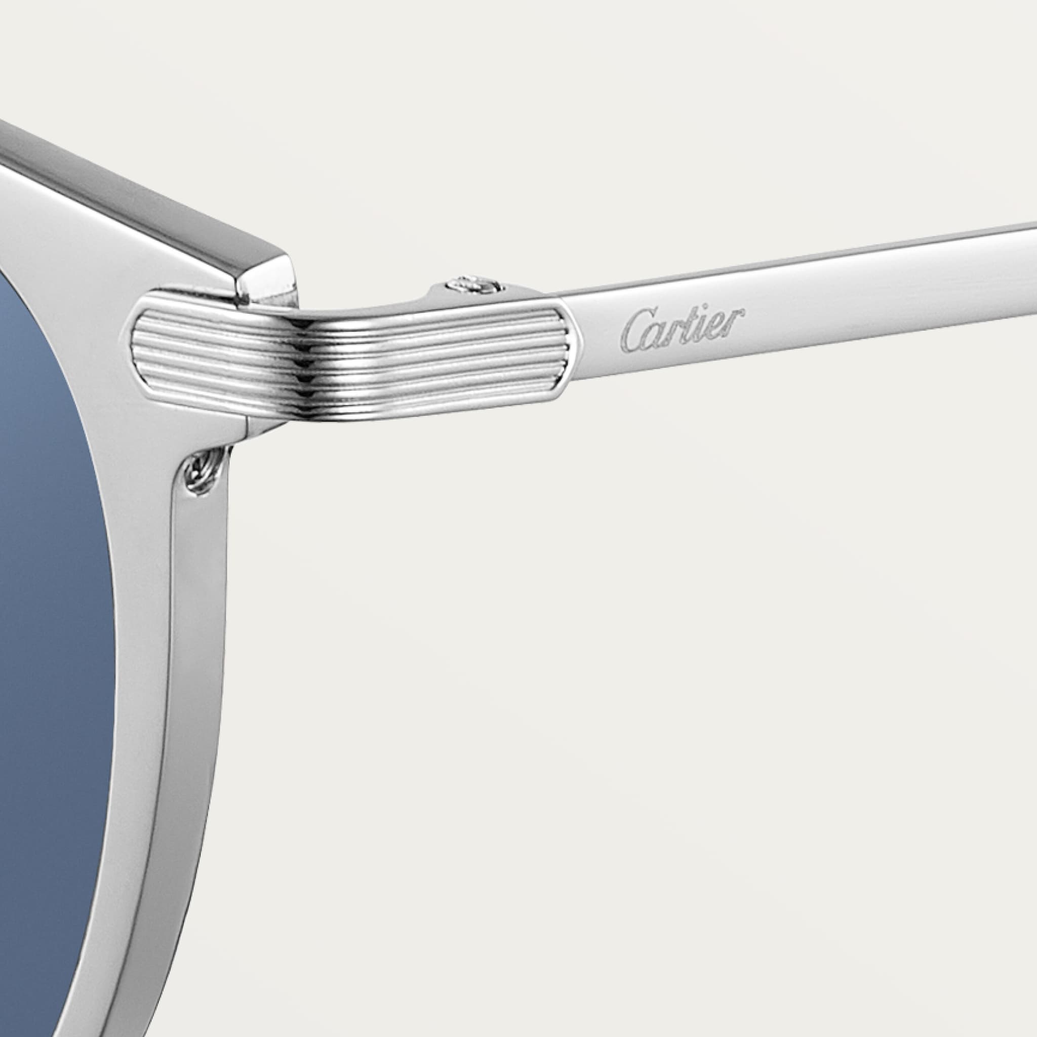 Signature C de Cartier Güneş Gözlüğü 4