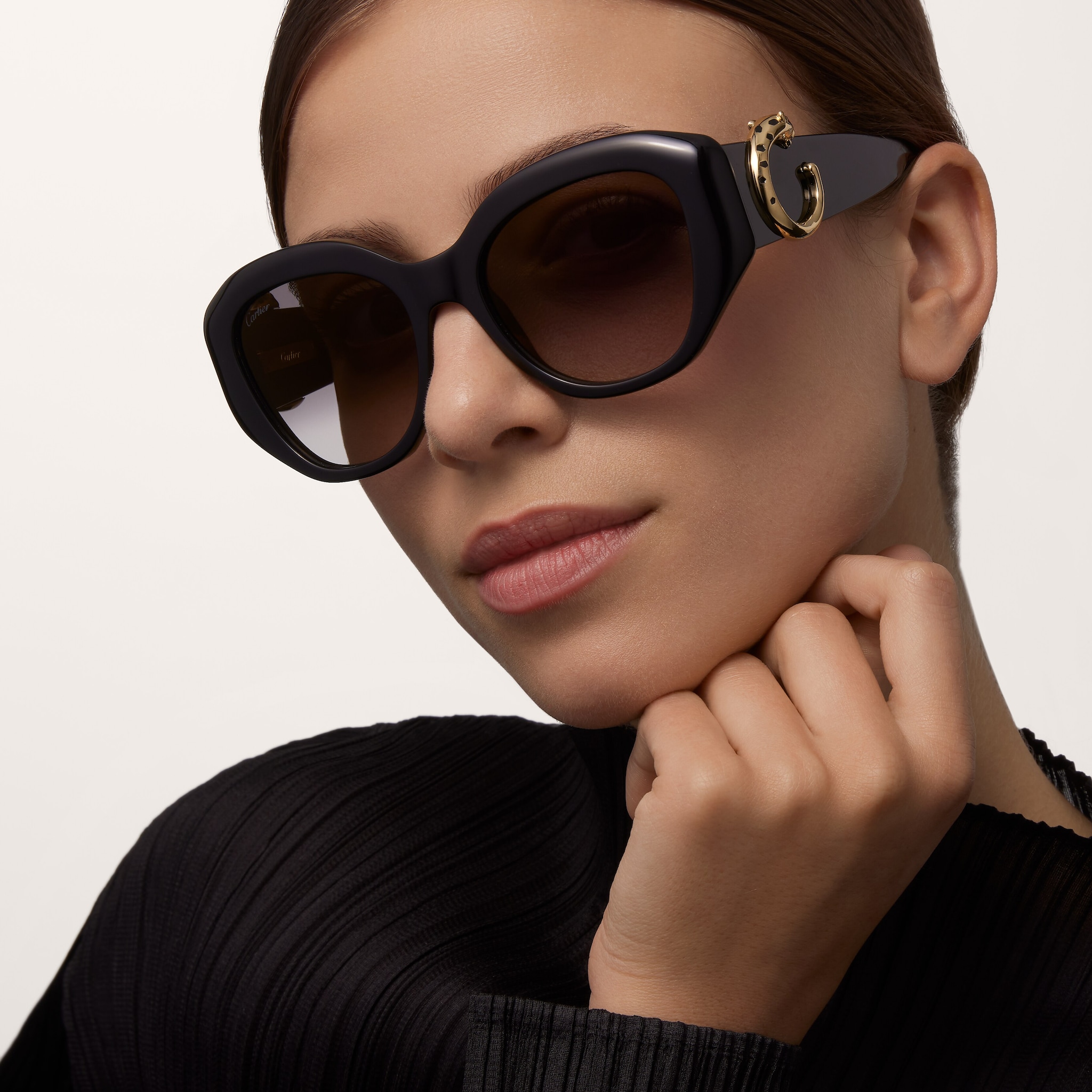 Panthère de Cartier güneş gözlüğü 2
