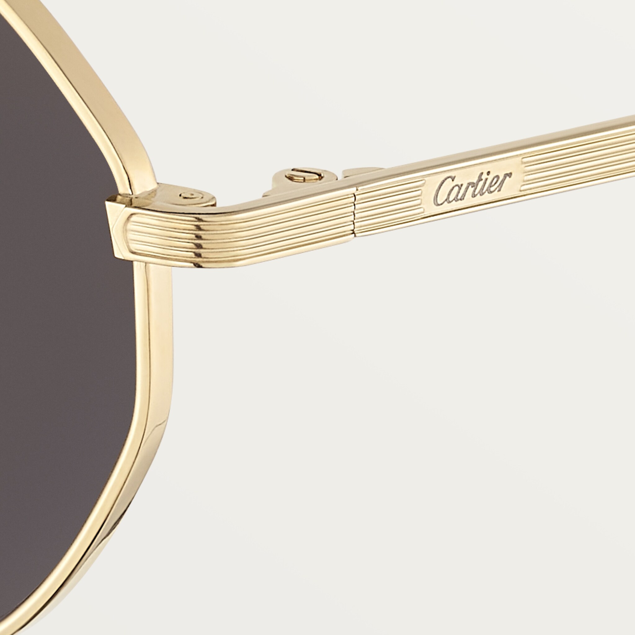 Signature C de Cartier Güneş Gözlüğü 5