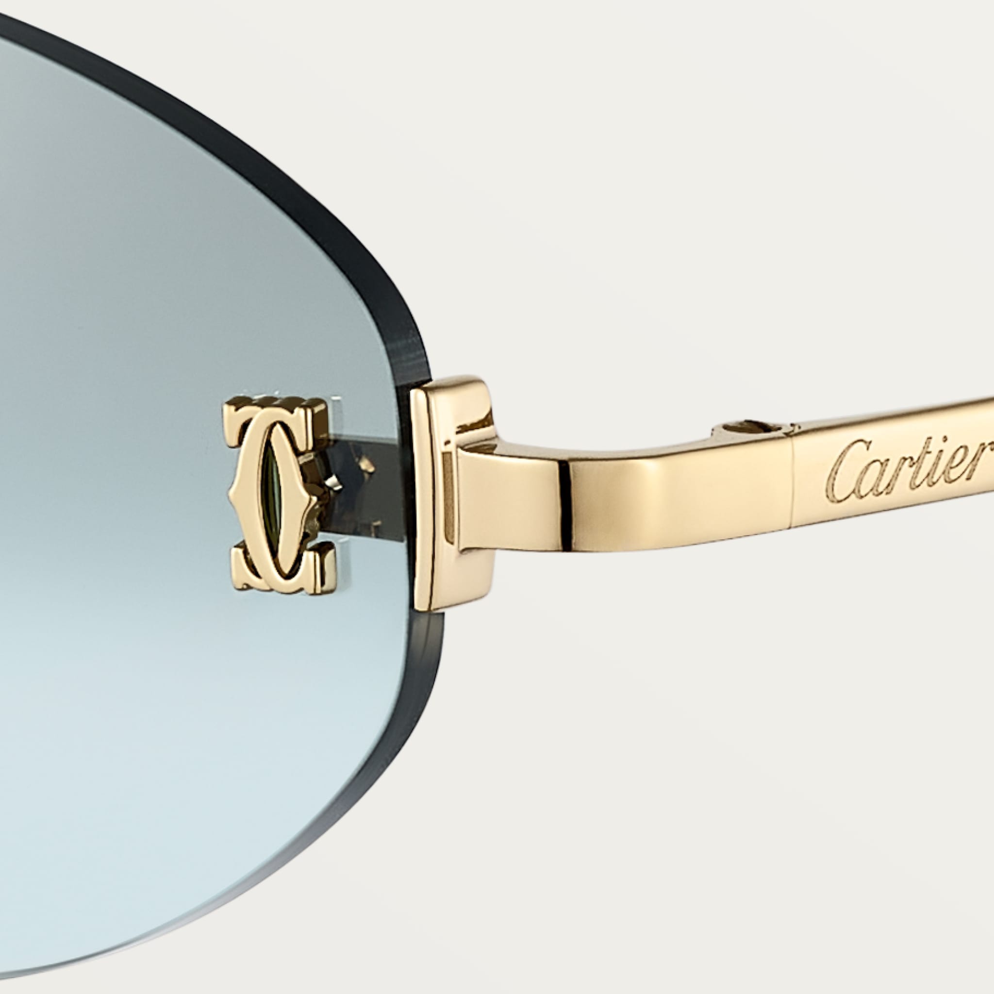 C de Cartier Güneş Gözlüğü 6