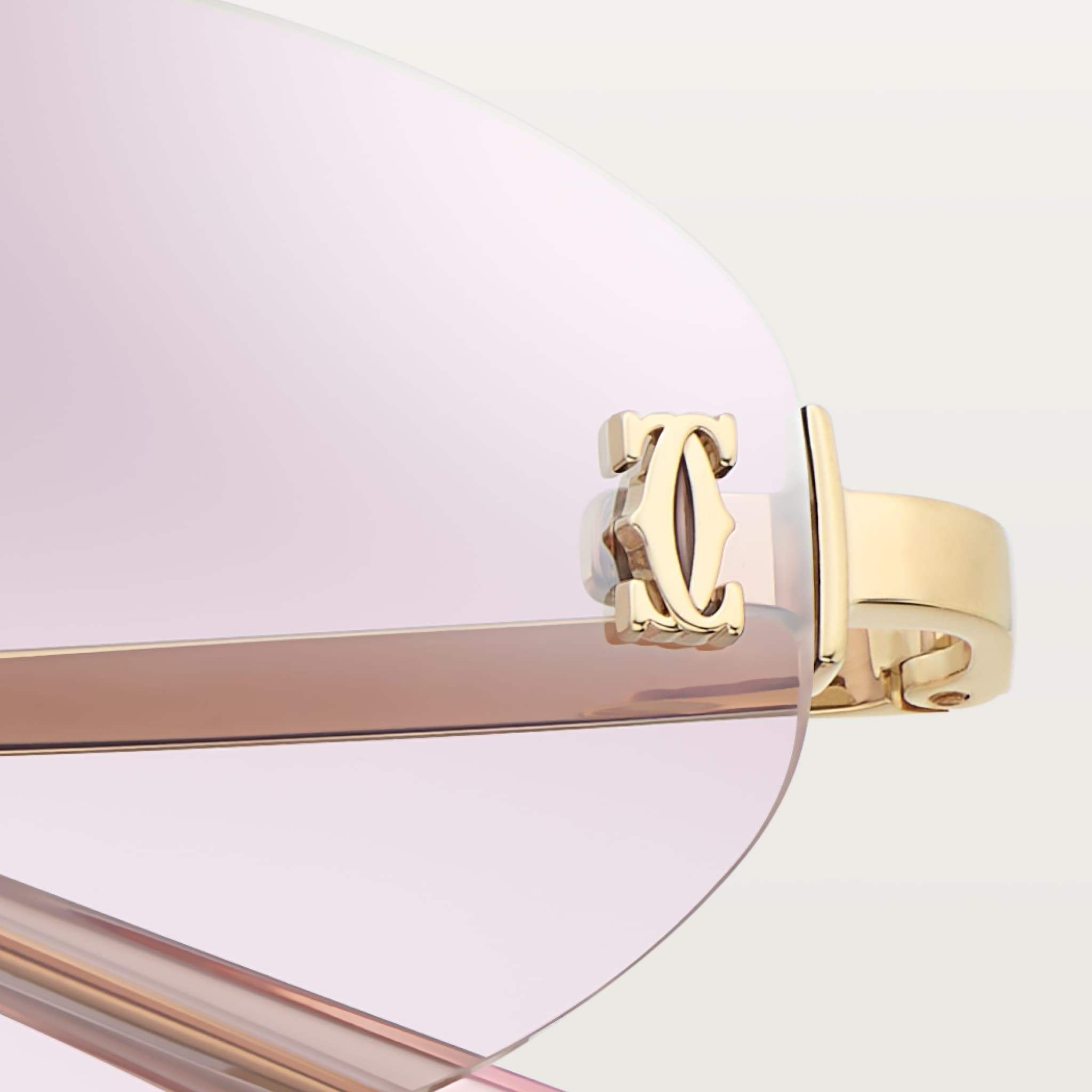C de Cartier Güneş Gözlüğü 5