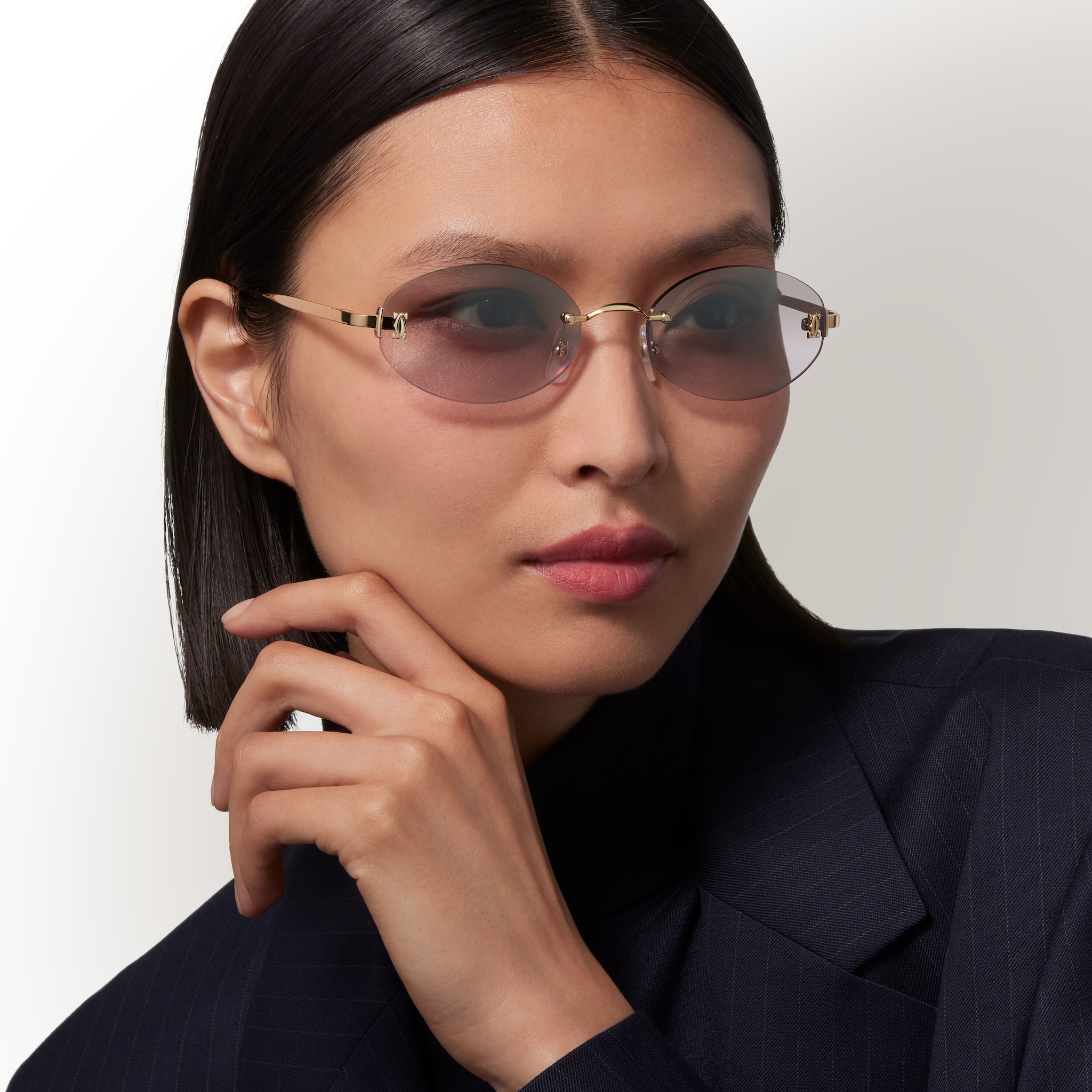C de Cartier Güneş Gözlüğü 2