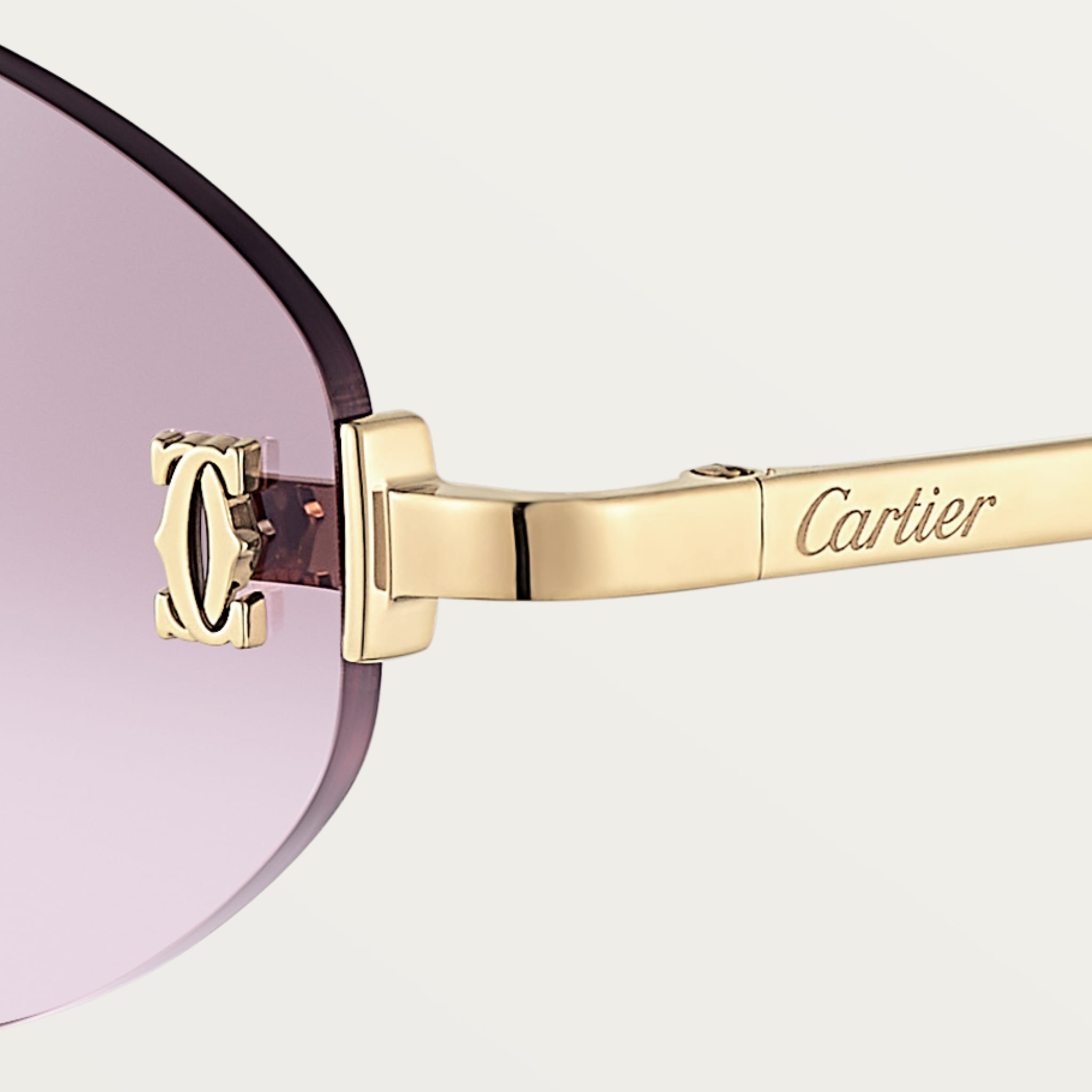 C de Cartier Güneş Gözlüğü 6