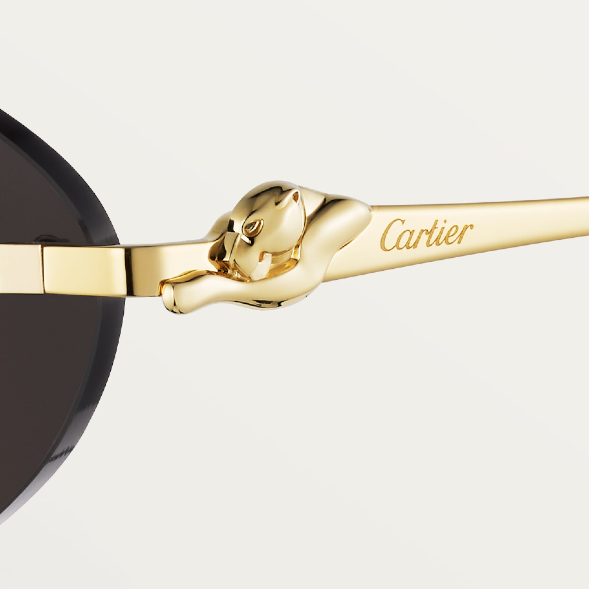 Panthère de Cartier güneş gözlüğü 4