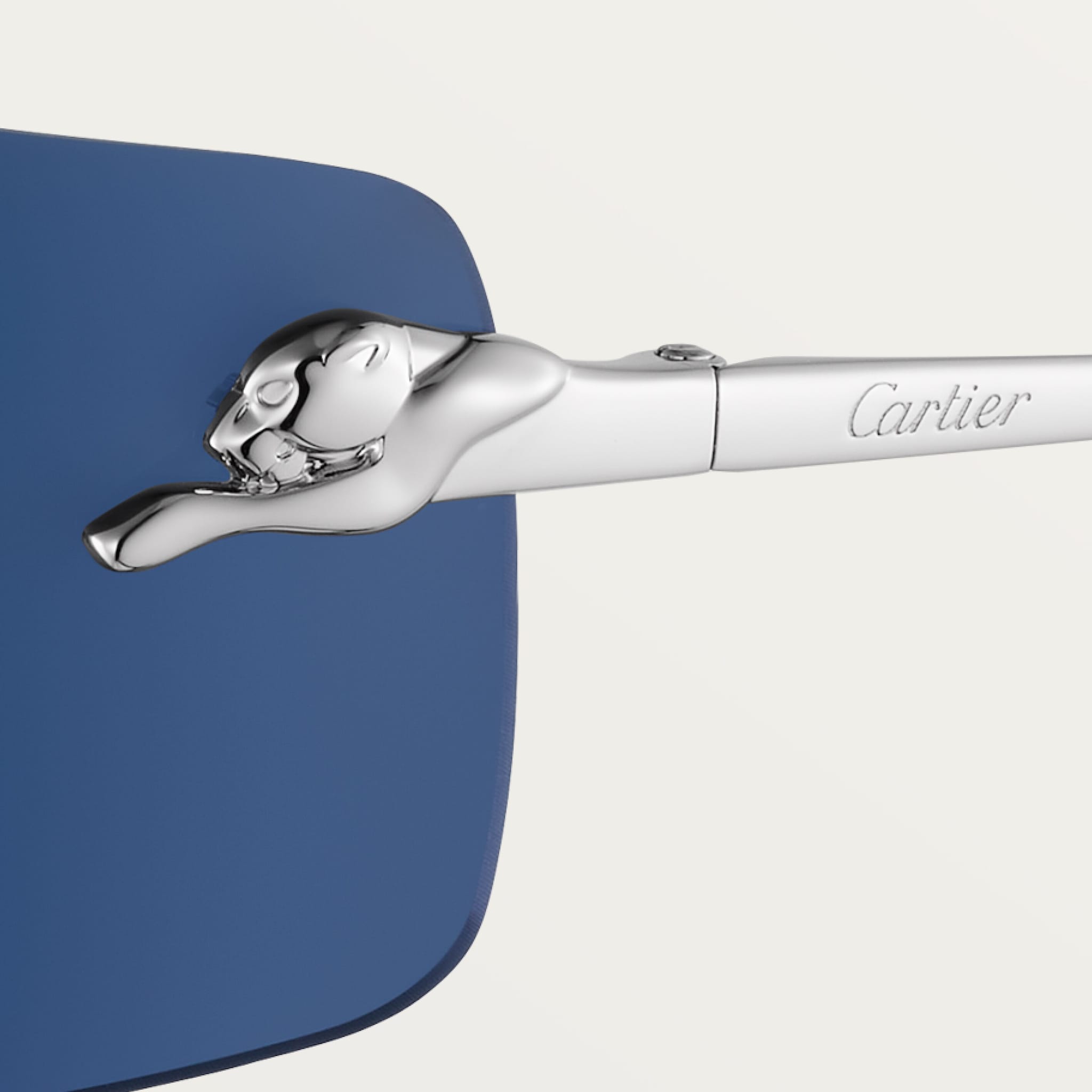 Panthère de Cartier güneş gözlüğü 5