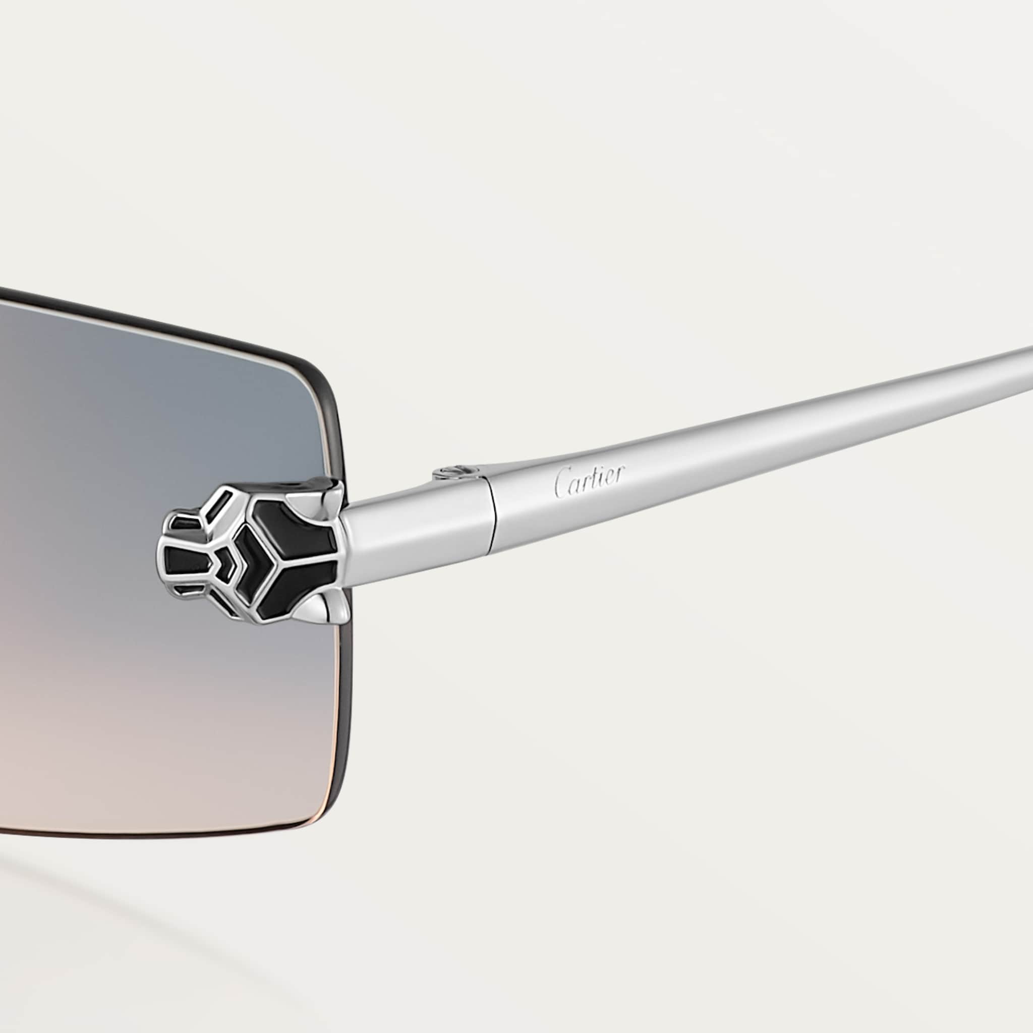 Panthère de Cartier Güneş Gözlüğü 5