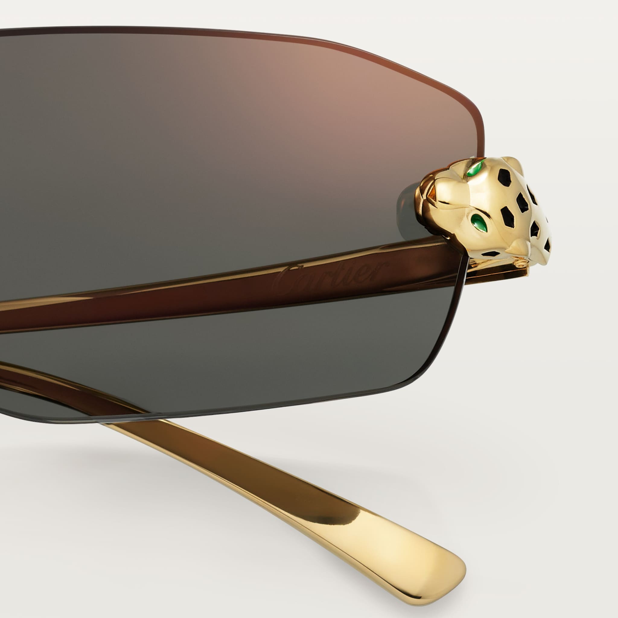 Panthère de Cartier güneş gözlüğü 5