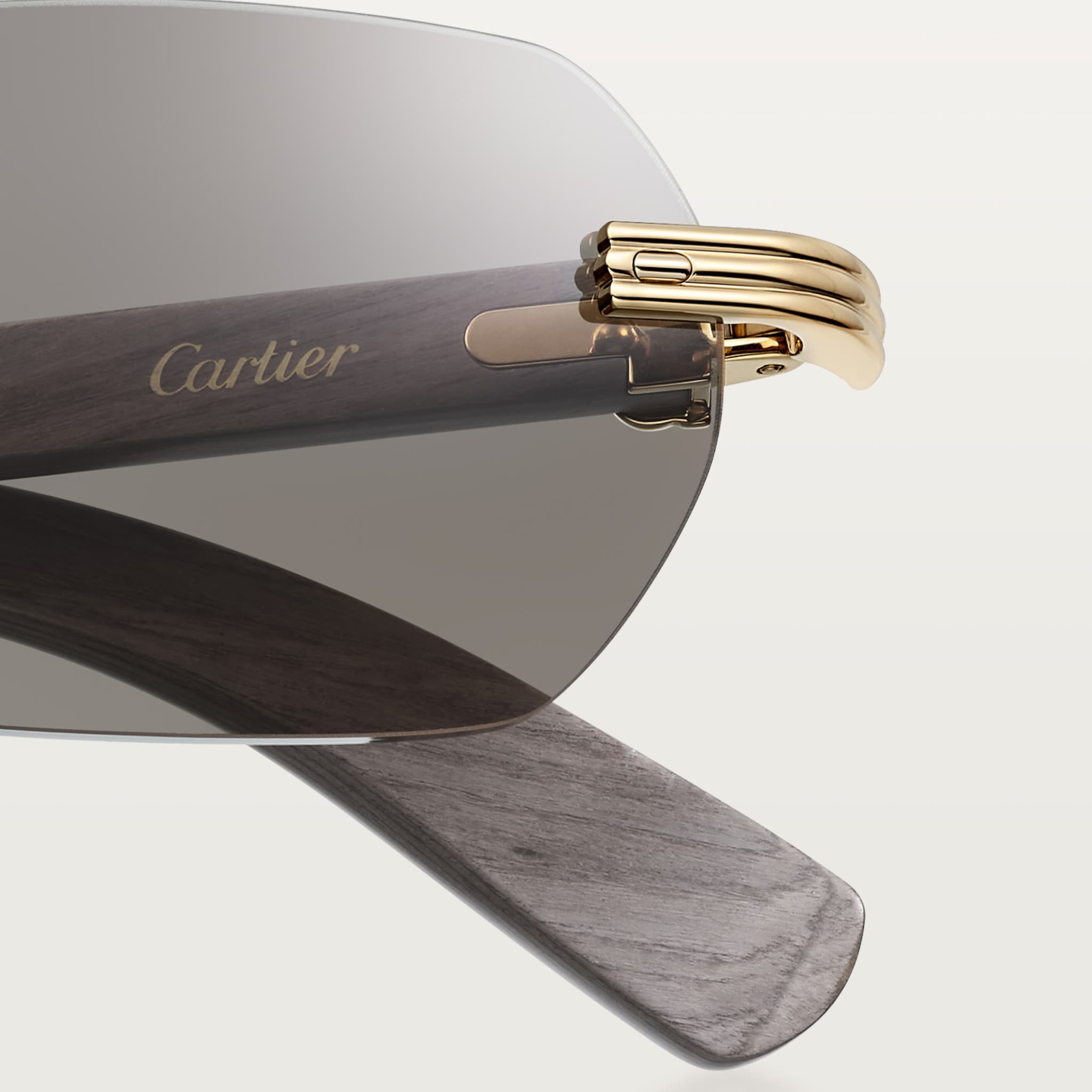 Première de Cartier Güneş Gözlükleri 6