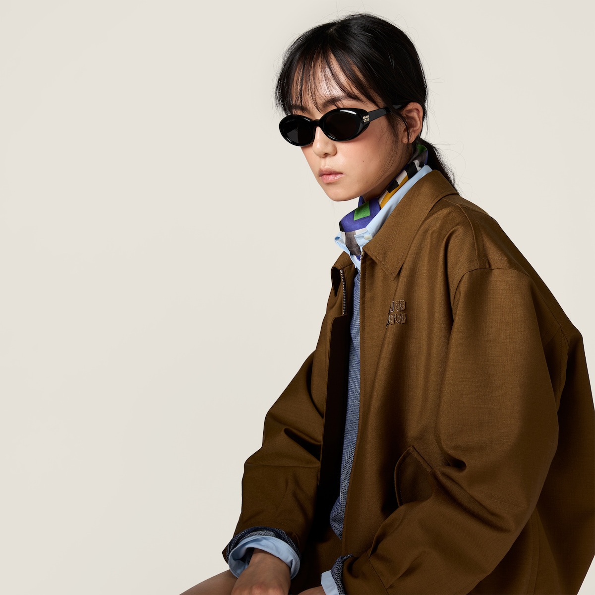 Miu Miu SMUB09 — Rêverie Güneş Gözlüğü 2