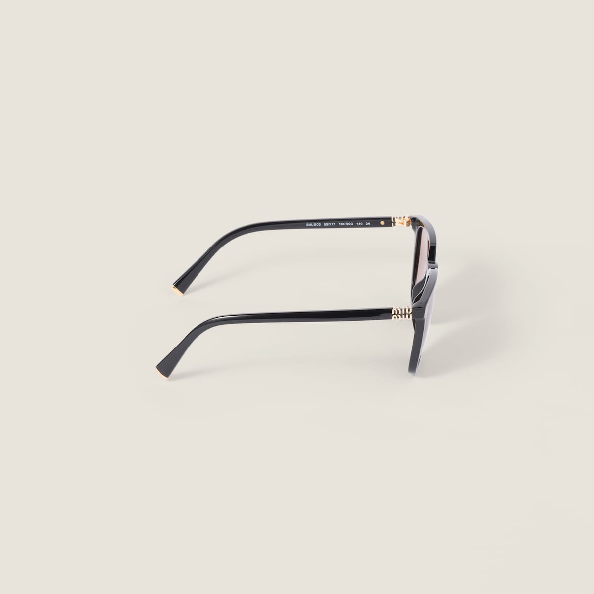 Miu Miu SMUB03 — Miu Regard Güneş Gözlüğü 4