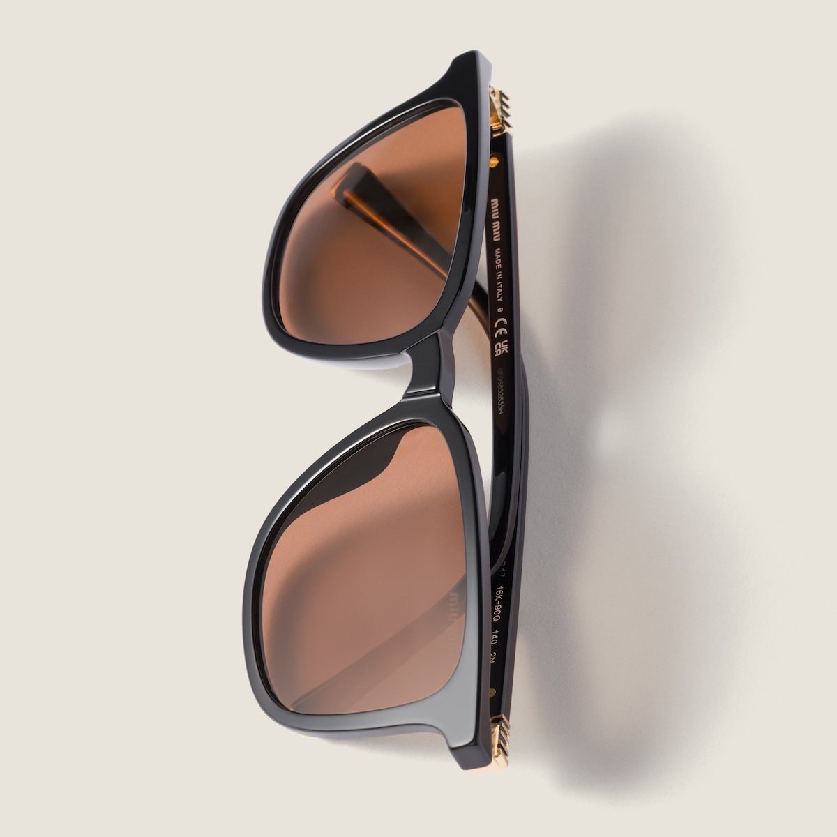 Miu Miu SMUB03 — Miu Regard Güneş Gözlüğü 5