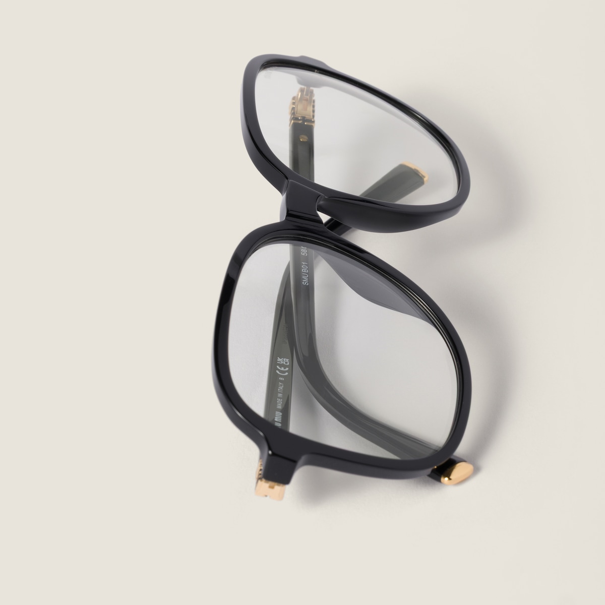 Miu Miu SMUB01 — Miu Regard Güneş Gözlüğü 5