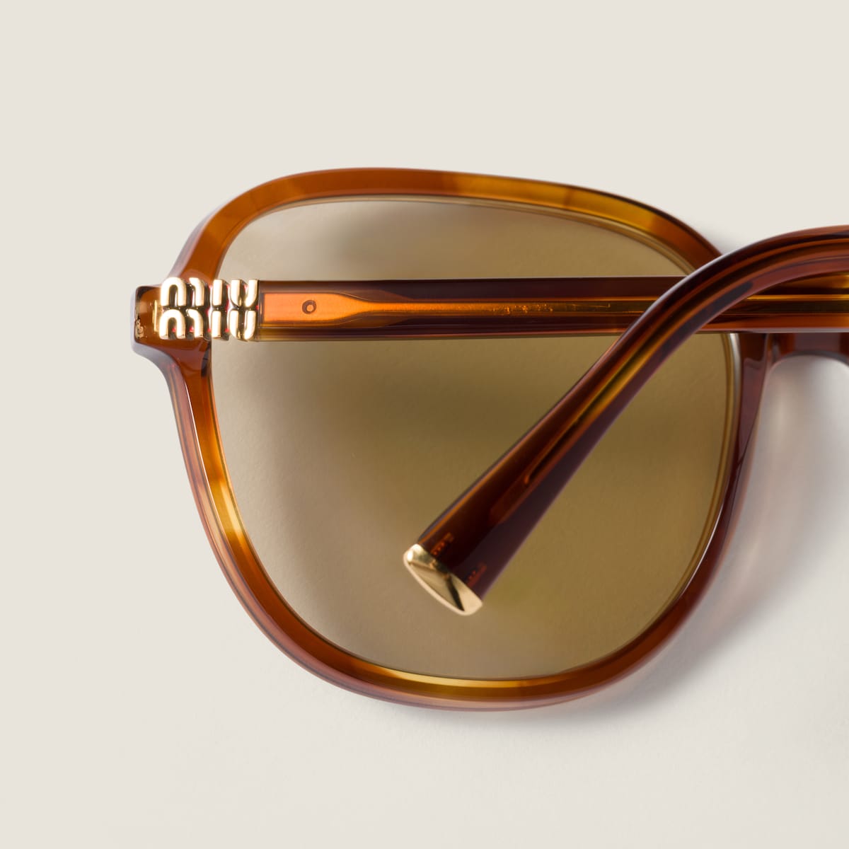 Miu Miu SMUB01 — Miu Regard Güneş Gözlüğü 5