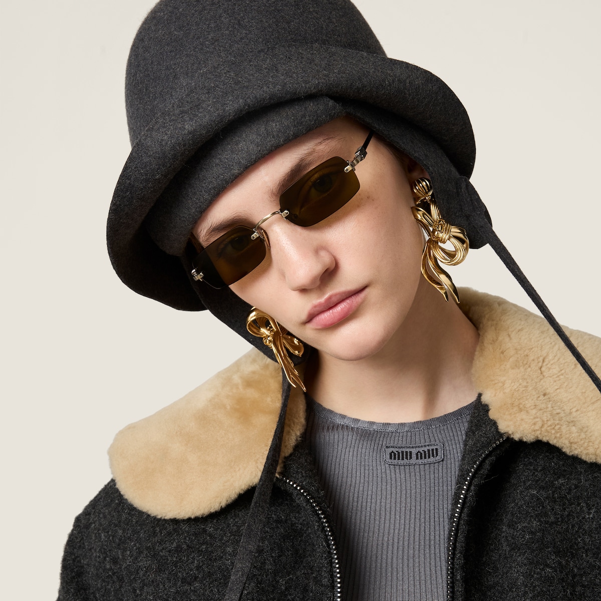 Miu Miu SMUB50 — Miu Miu Gözlük Koleksiyonu Güneş Gözlüğü 6