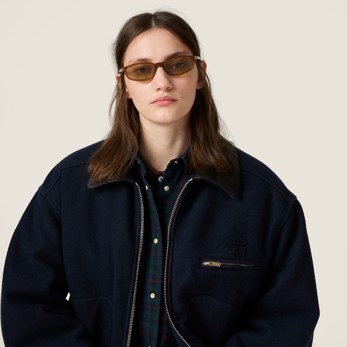 Miu Miu SMUA06 — Miu Regard Güneş Gözlüğü 2